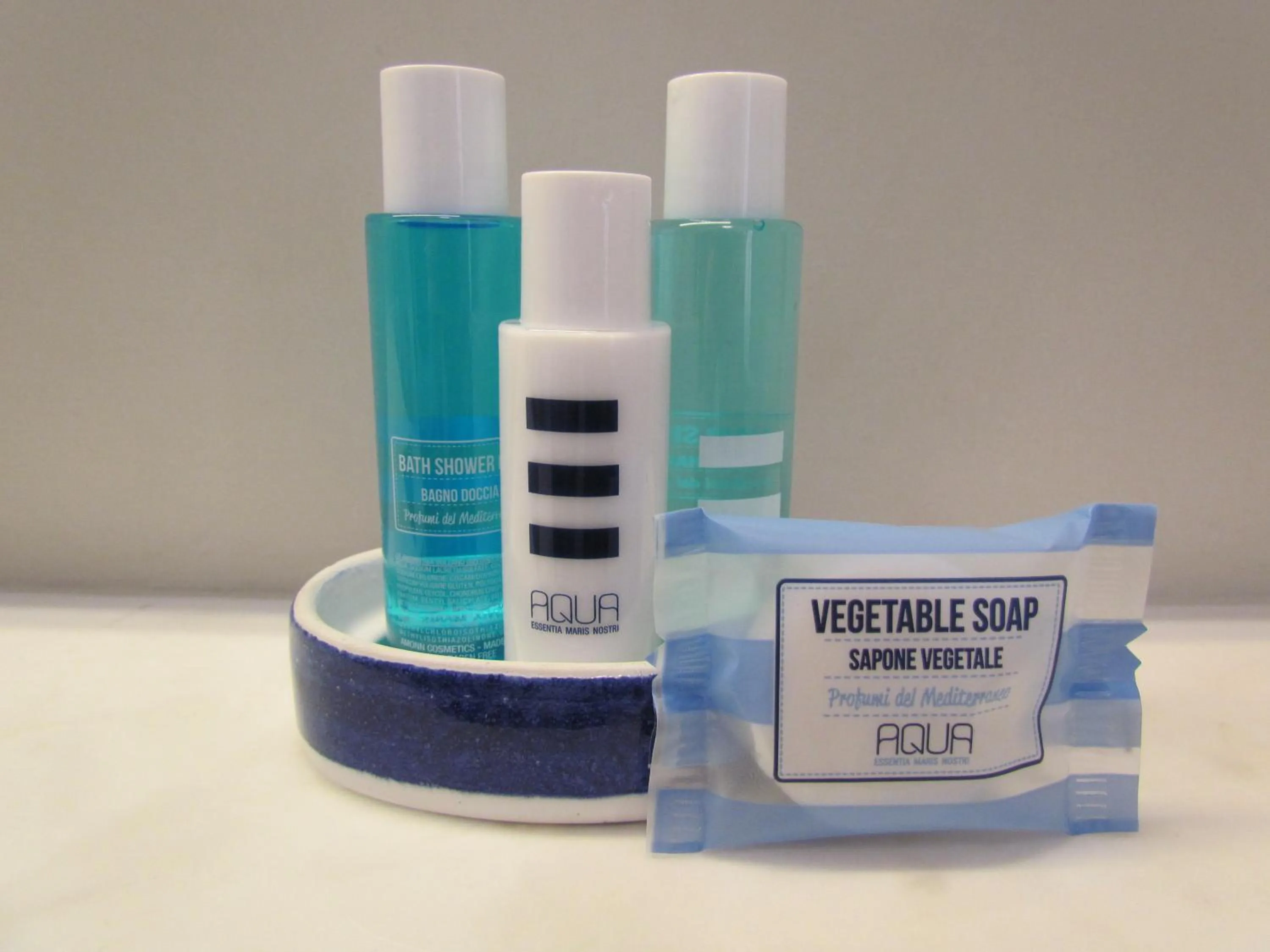 Bathroom in Al Porticciolo di Sant'Agostino