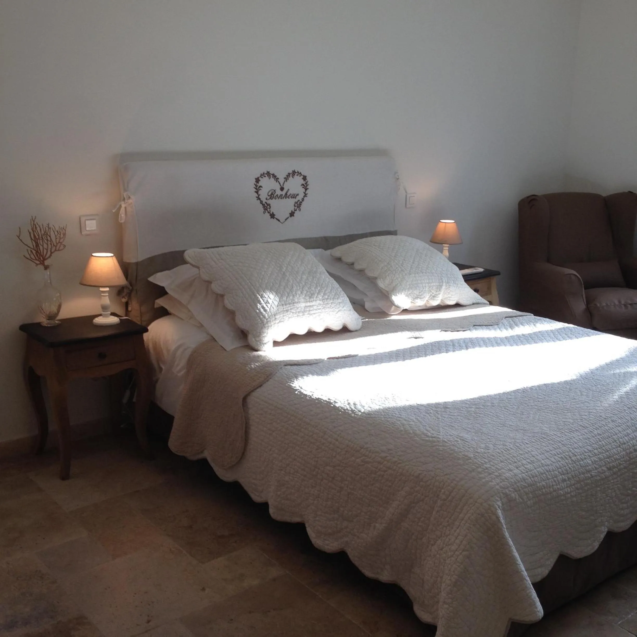 Photo of the whole room, Bed in Villa Prétorina