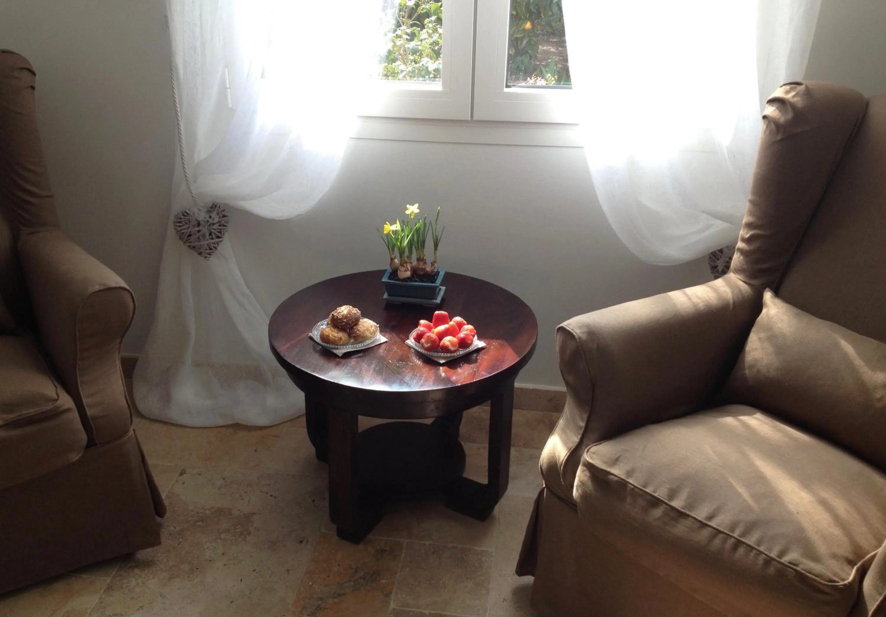 Spring in Villa Prétorina