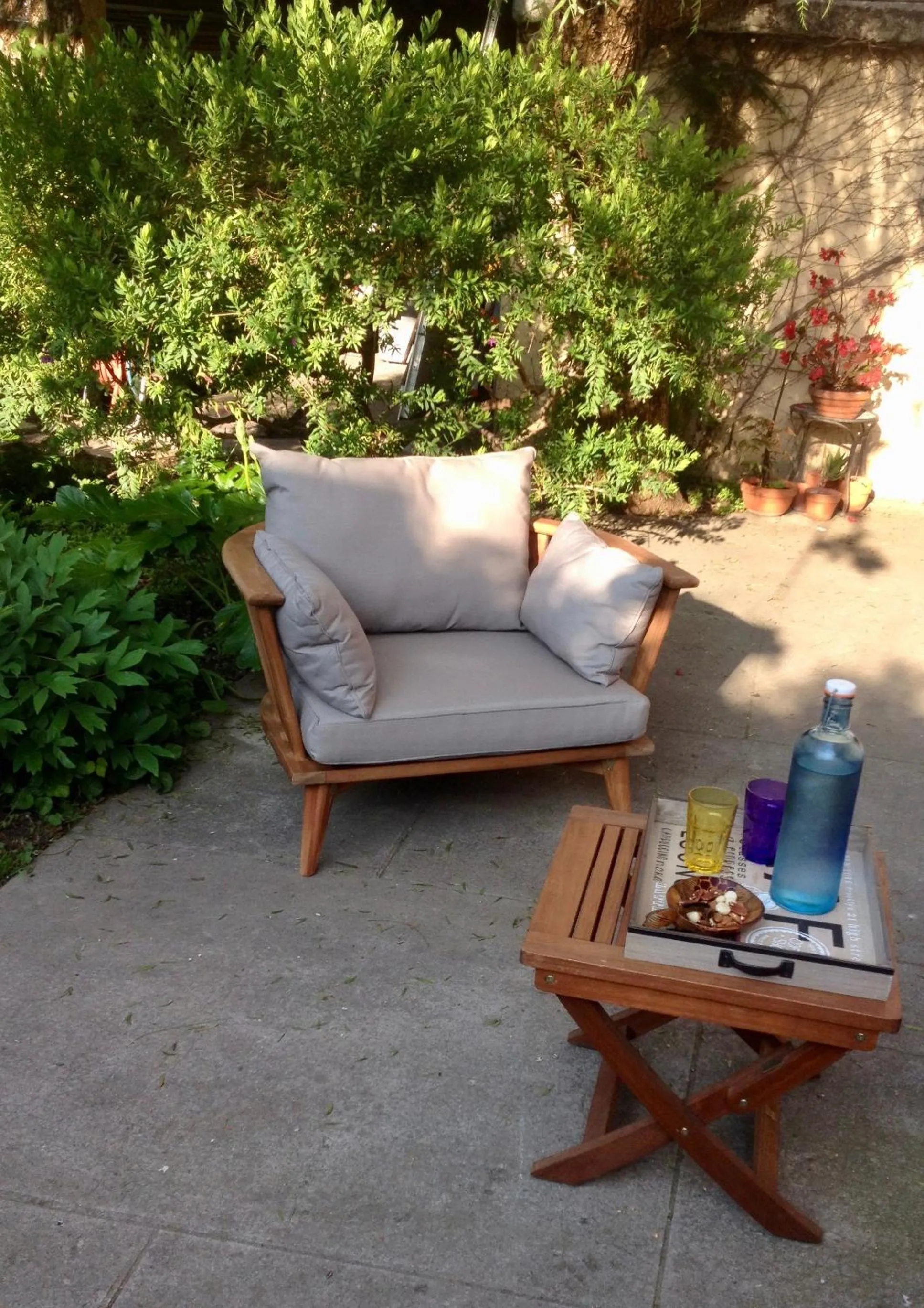 Spring in Villa Prétorina