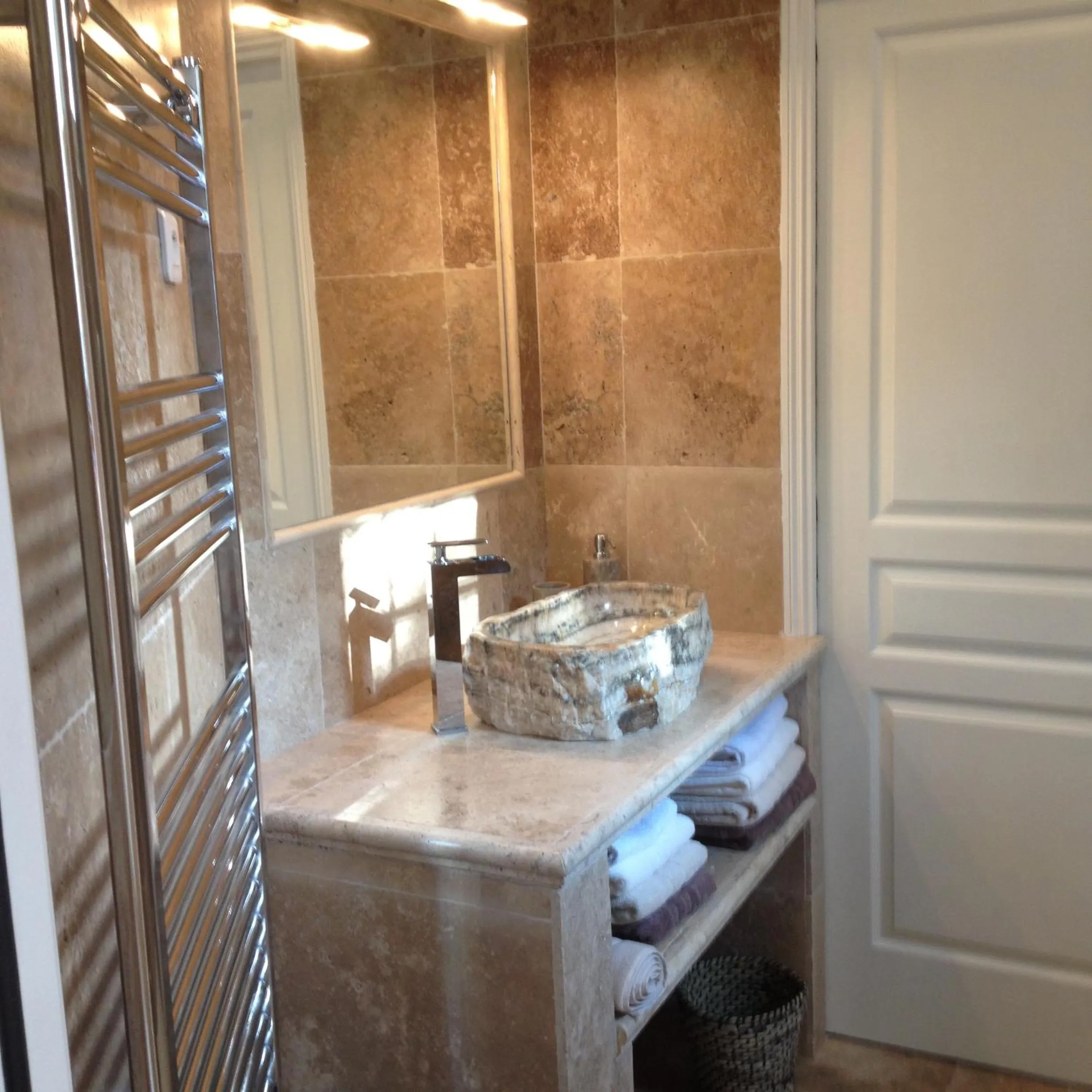 Bathroom in Villa Prétorina