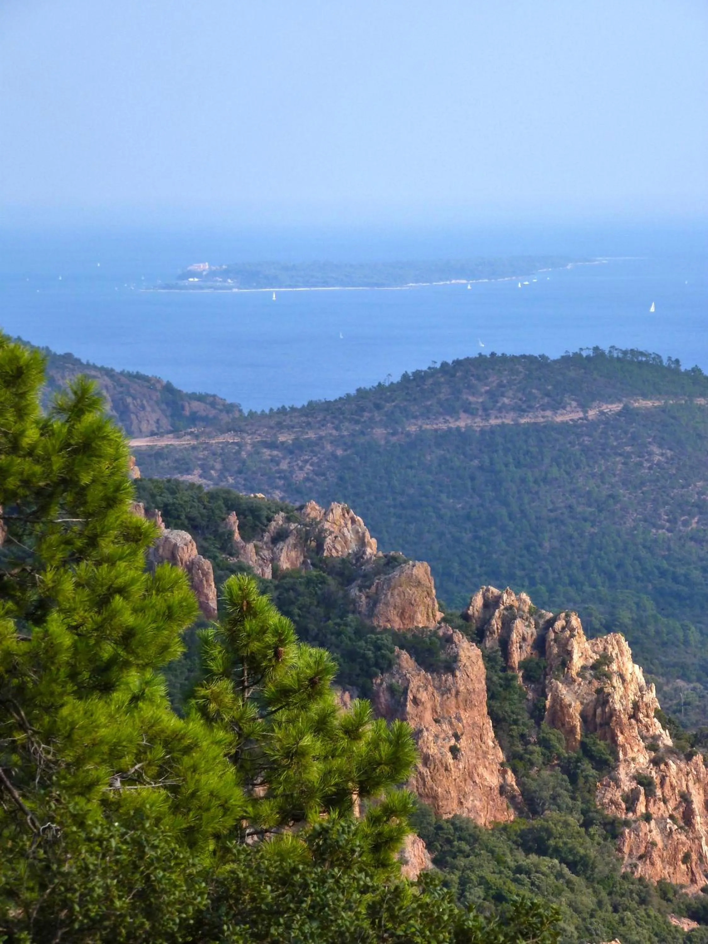 Nearby landmark in Villa Prétorina