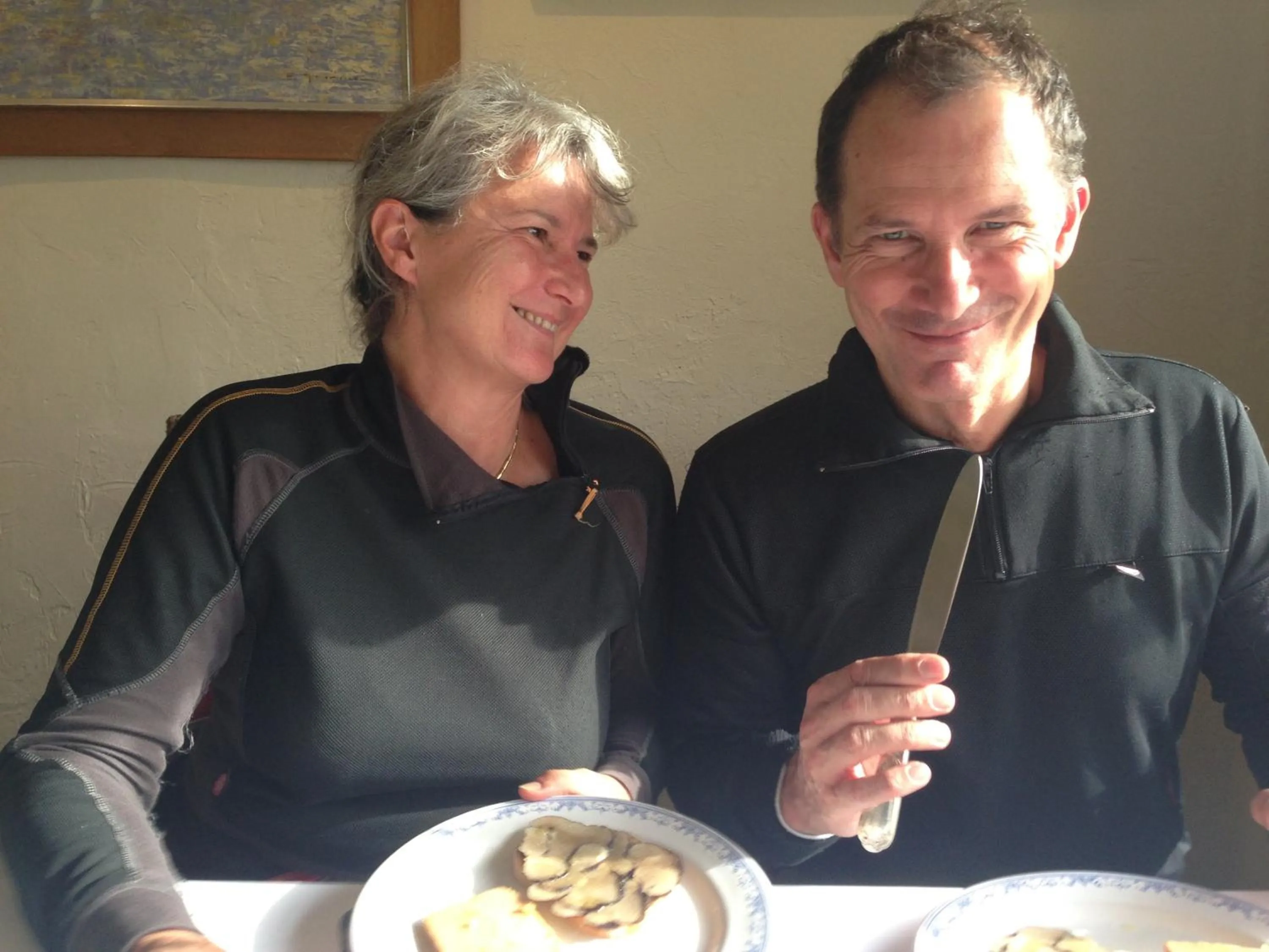 Property building in Villa Prétorina