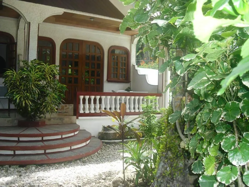 Balcony/Terrace in Blue Crystal Beach Resort