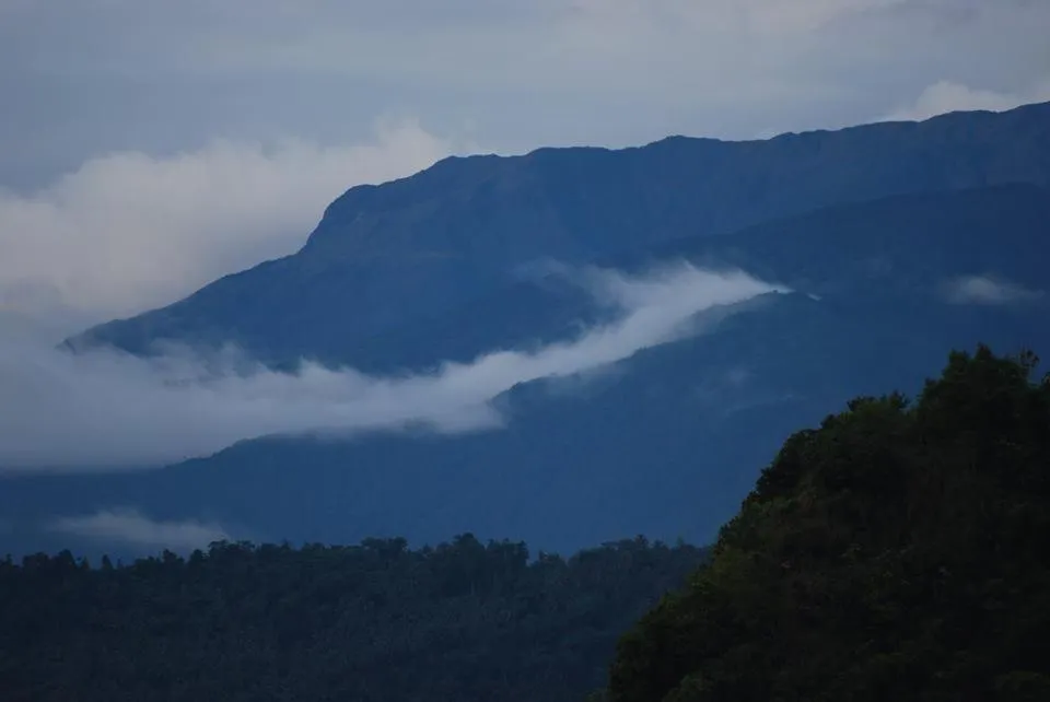 Natural landscape in Blue Crystal Beach Resort