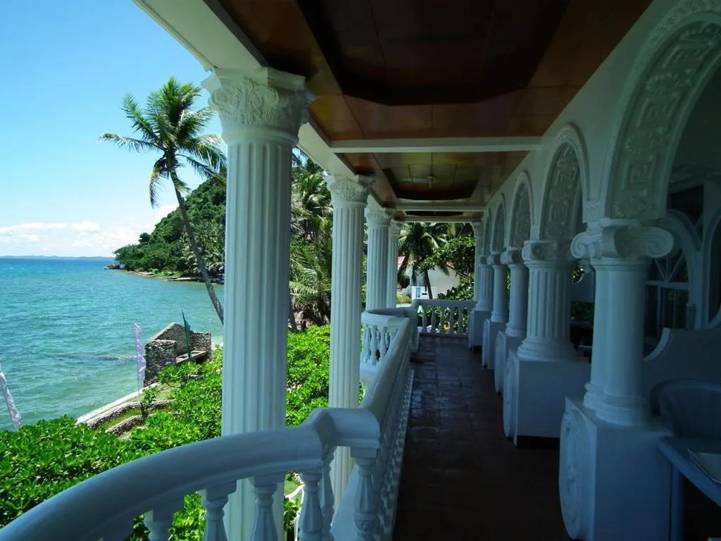 Balcony/Terrace in Blue Crystal Beach Resort