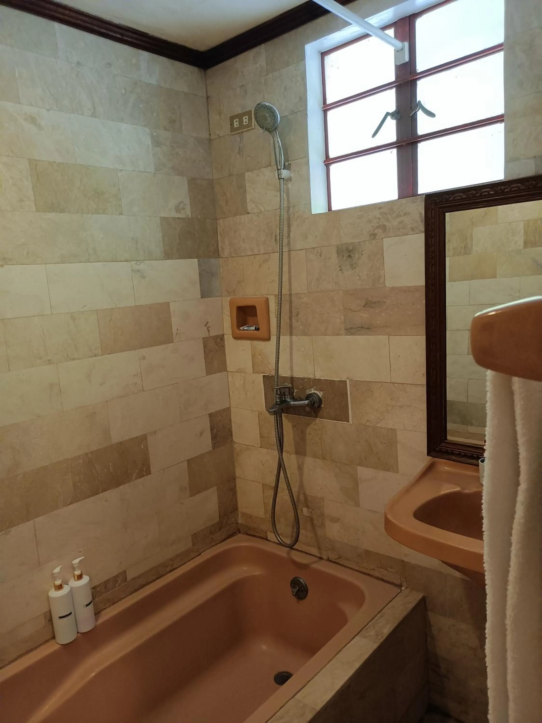 Bathroom in Blue Crystal Beach Resort