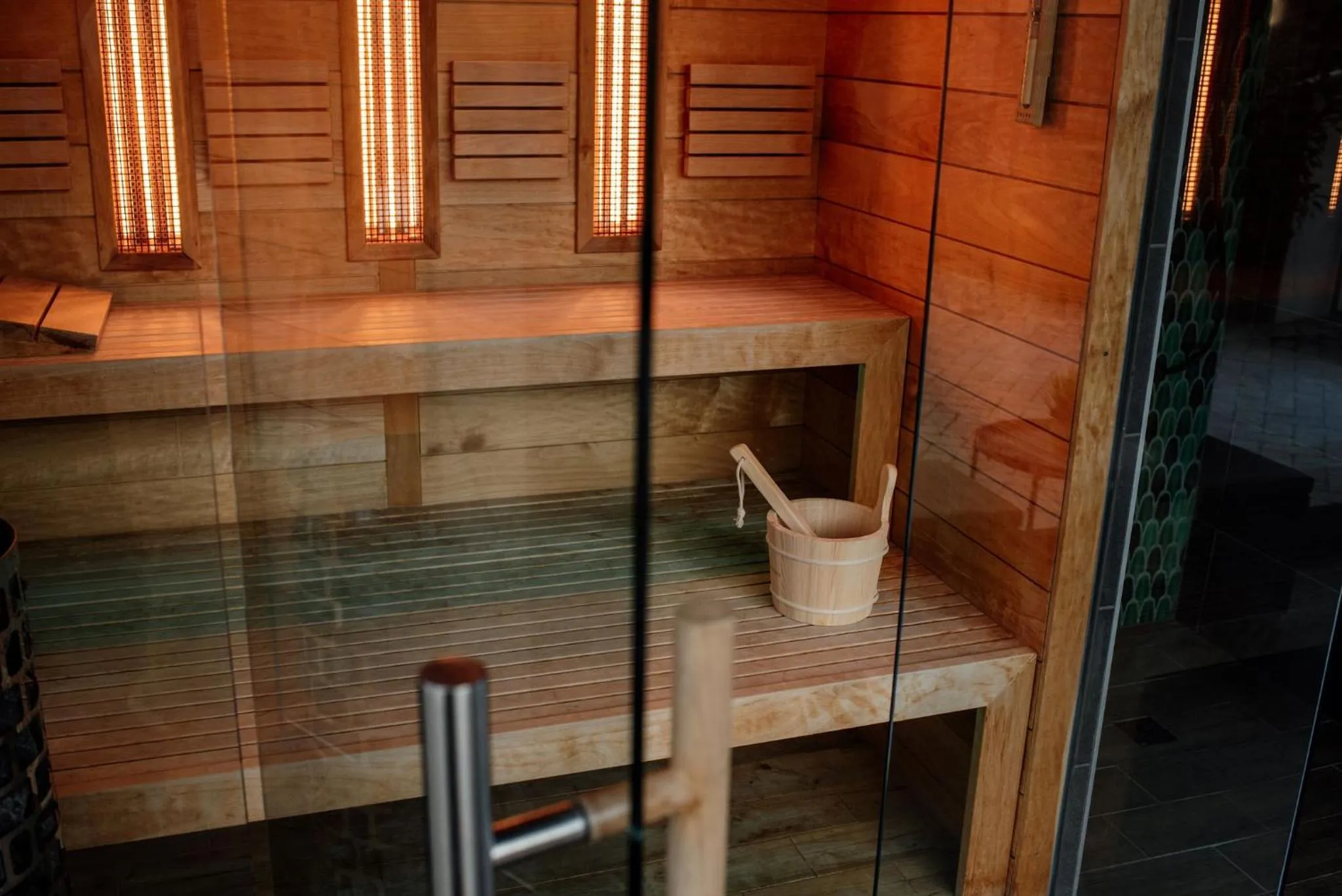 Spa and wellness centre/facilities in Hazai Provence