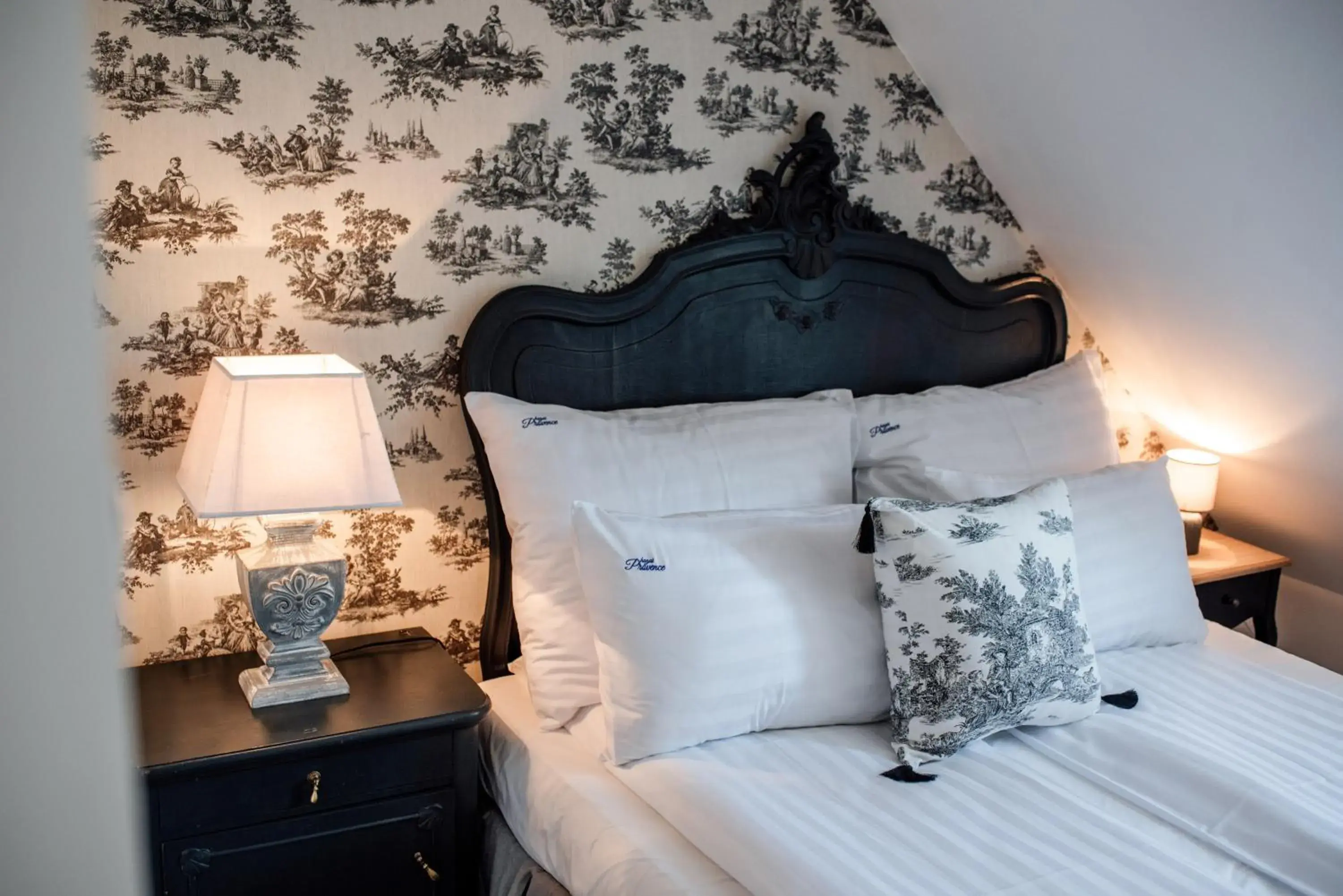 Double Room in Hazai Provence Double Room in Hazai Provence