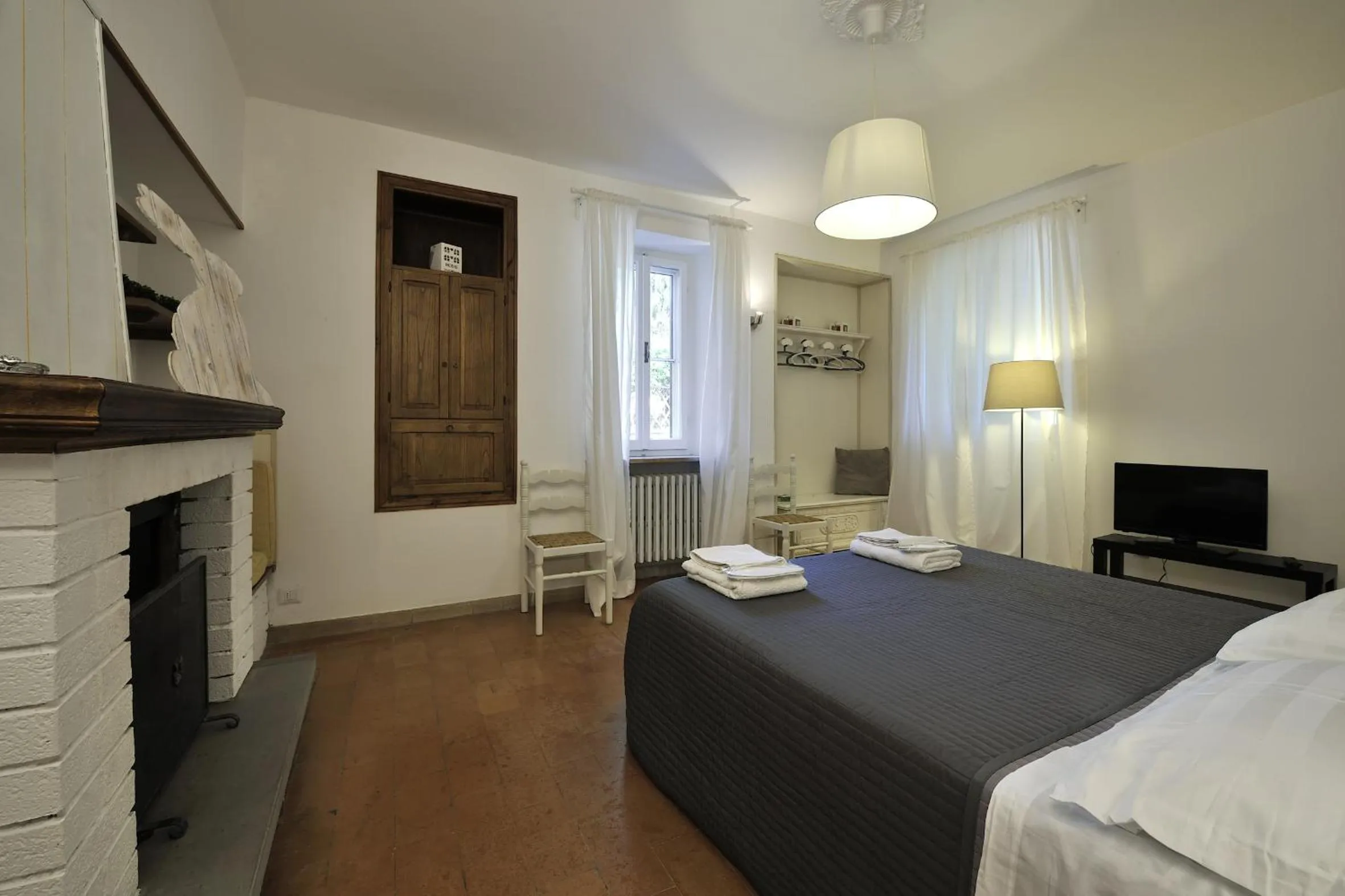 Bed in Un Petit Paradis