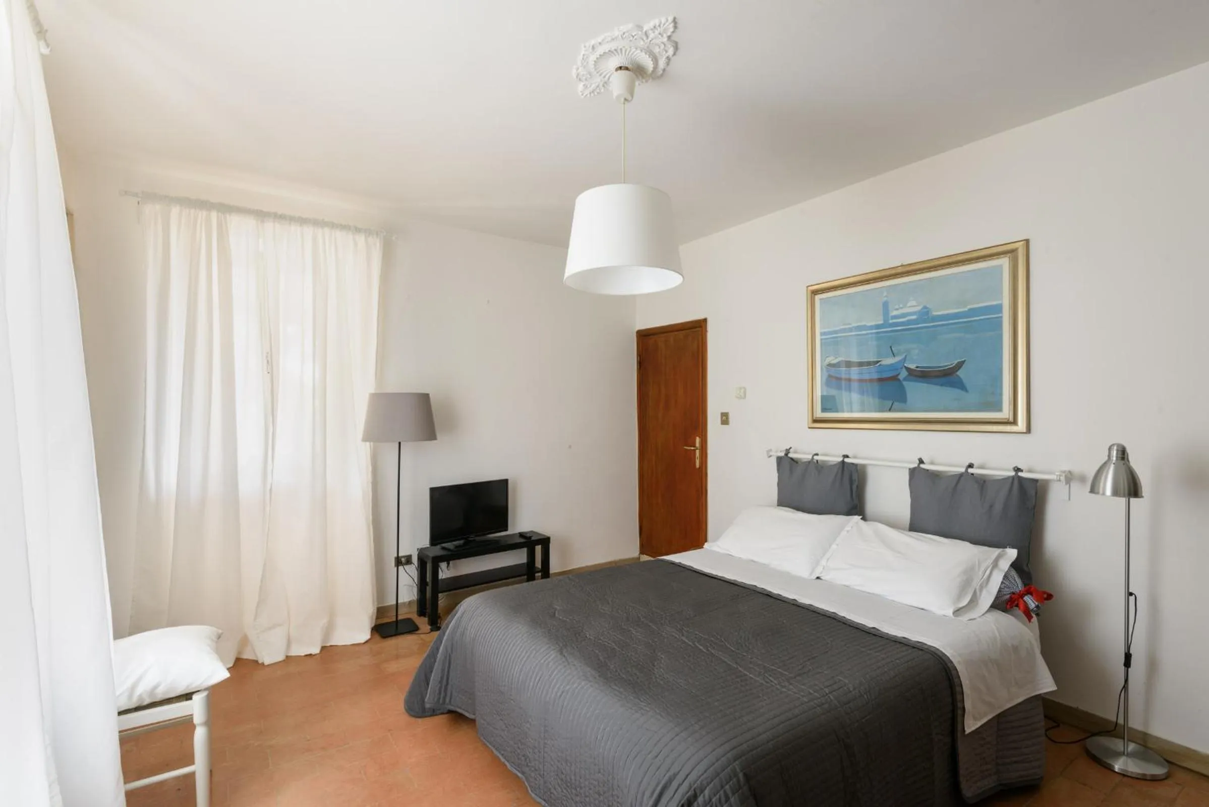 Bedroom, Bed in Un Petit Paradis