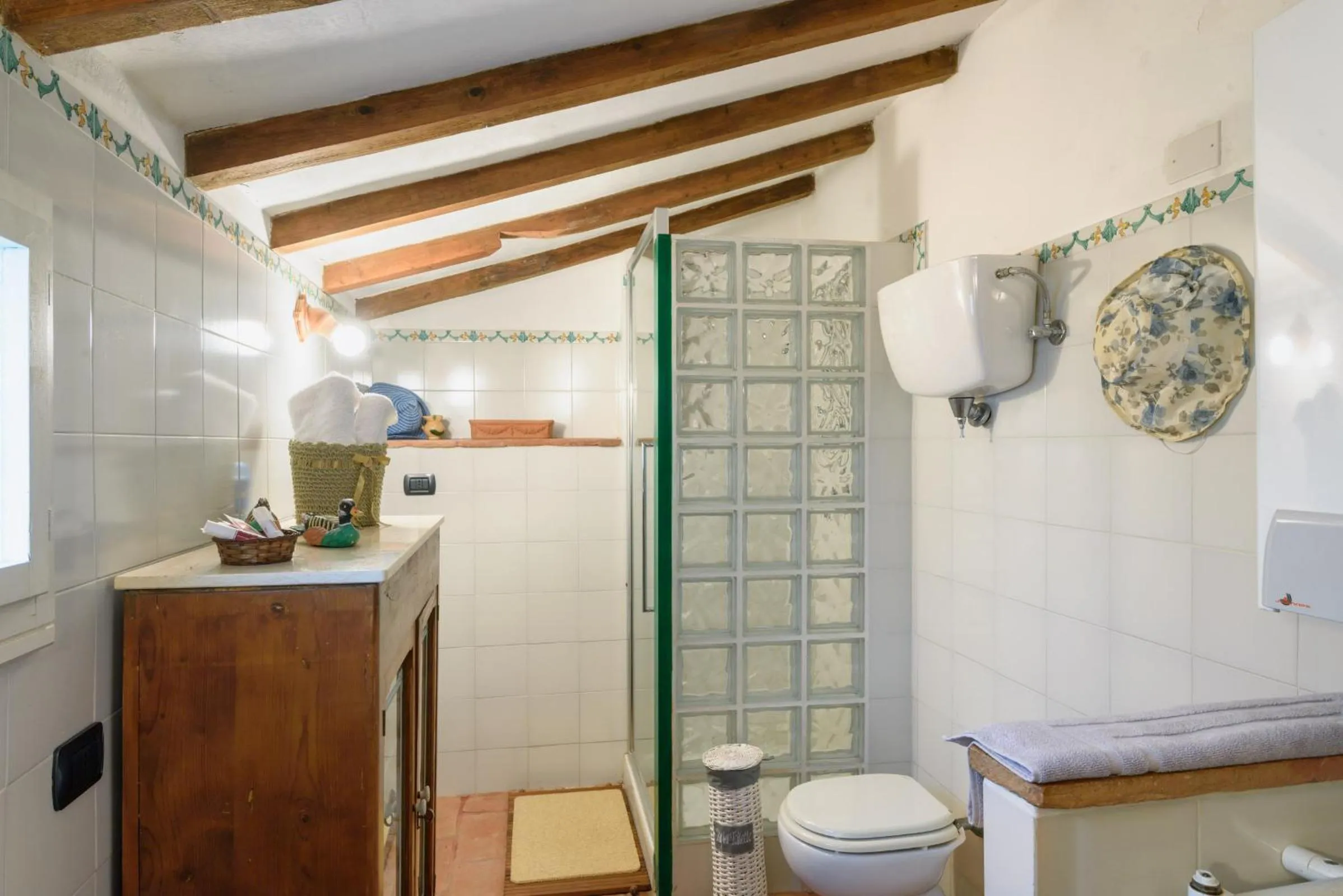 Bathroom in Un Petit Paradis