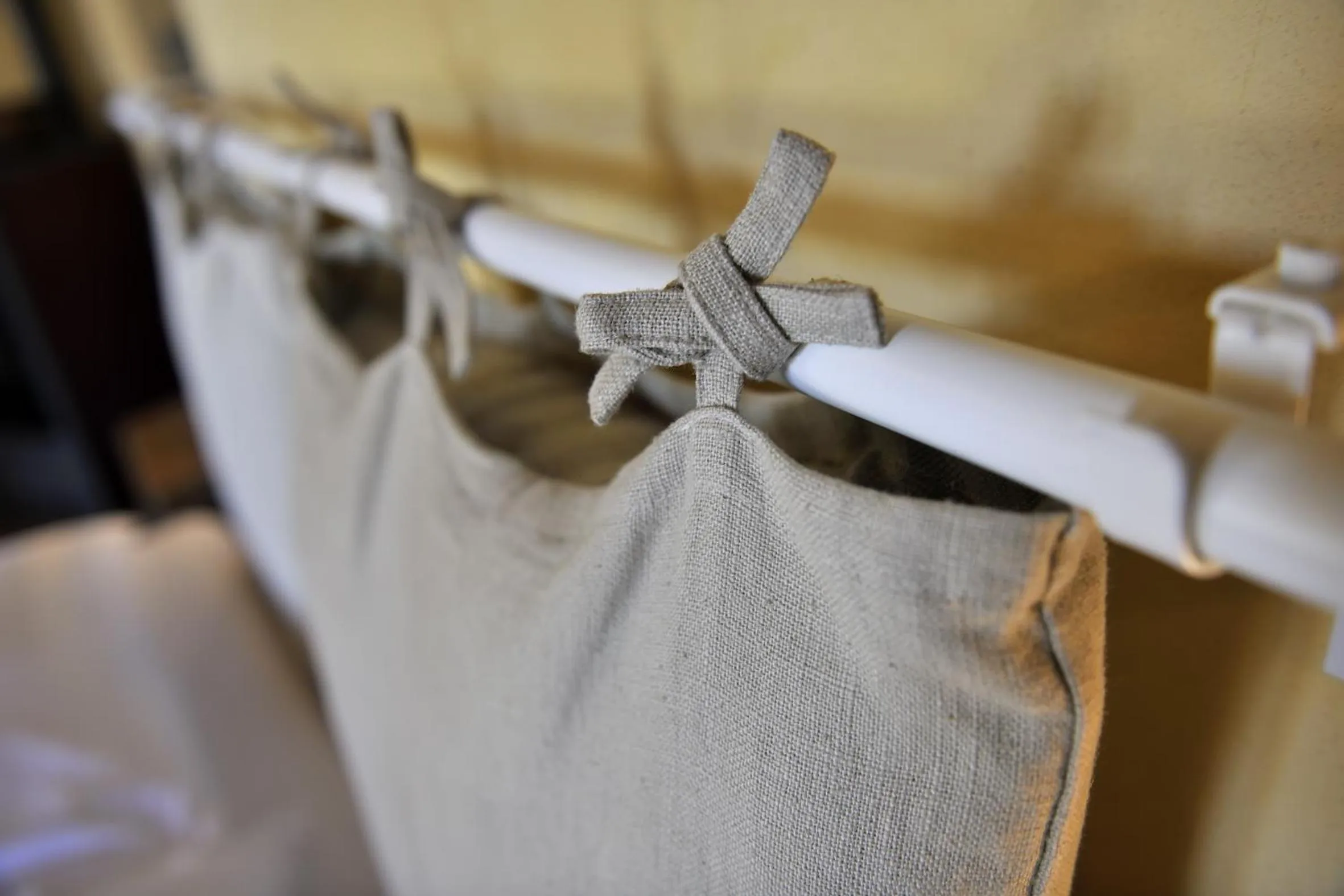 Bed in Un Petit Paradis