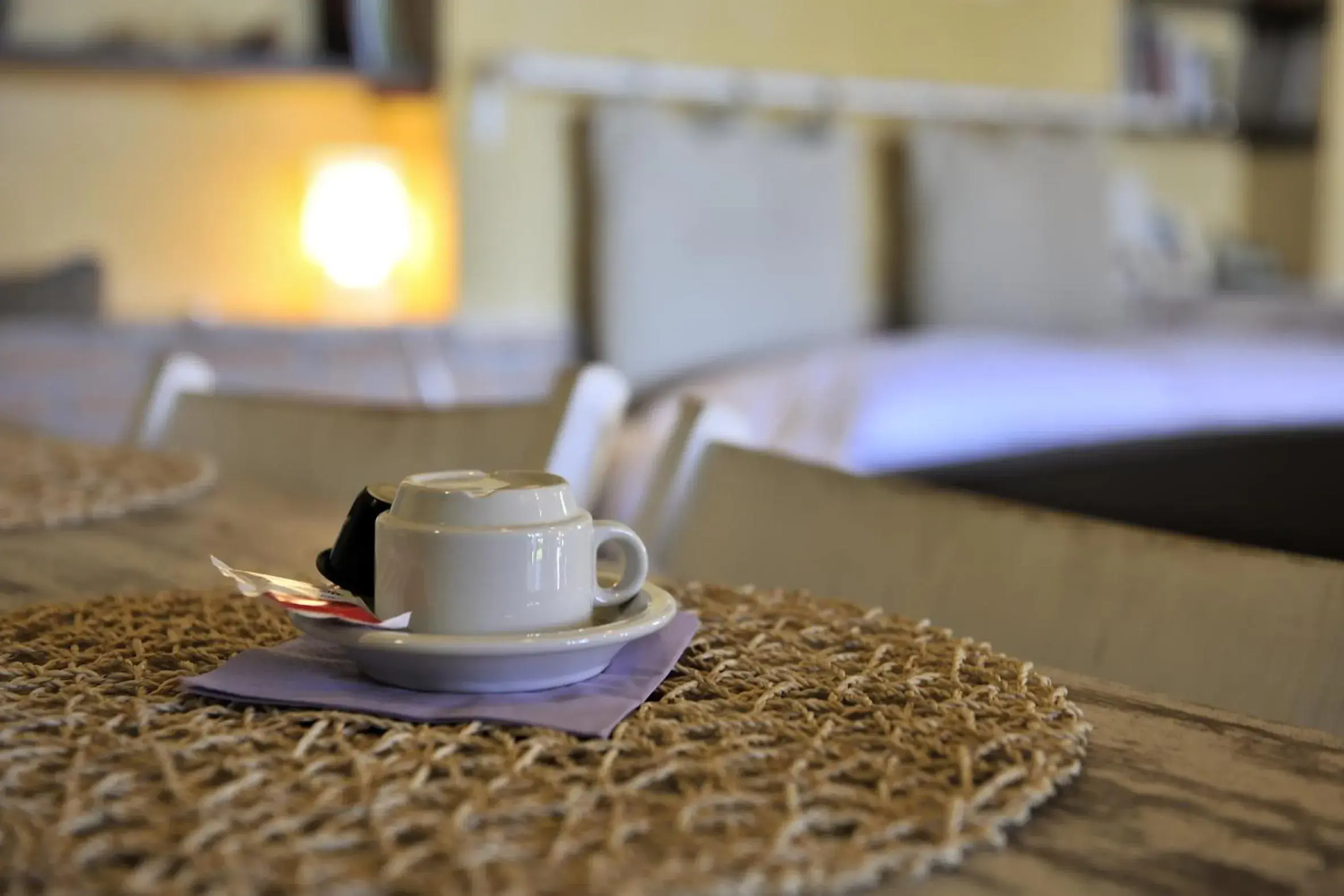 Drinks, Bed in Un Petit Paradis Drinks, Bed in Un Petit Paradis