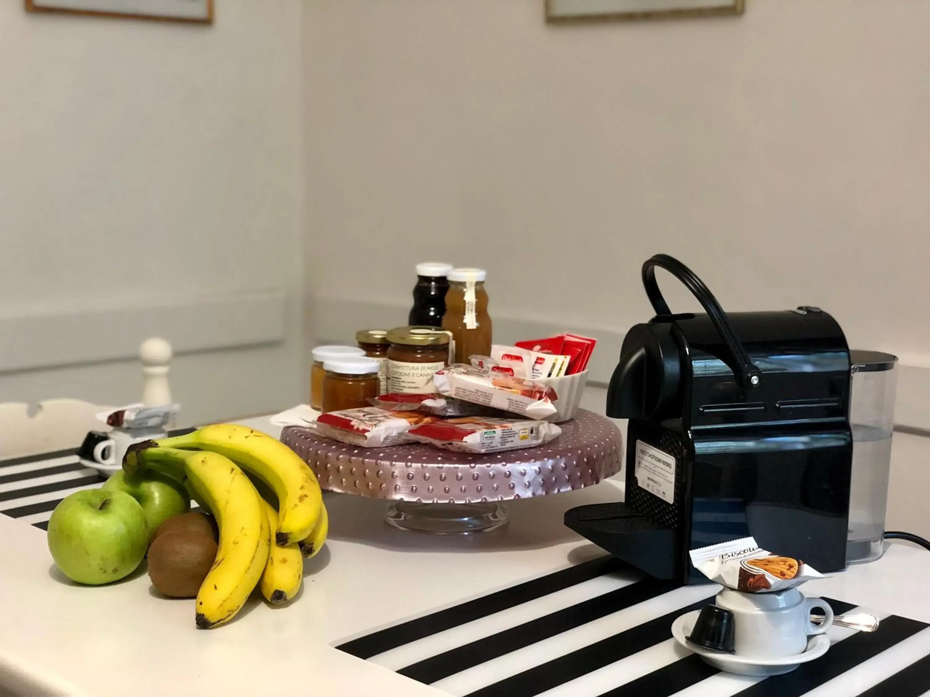 Breakfast in Un Petit Paradis Breakfast in Un Petit Paradis