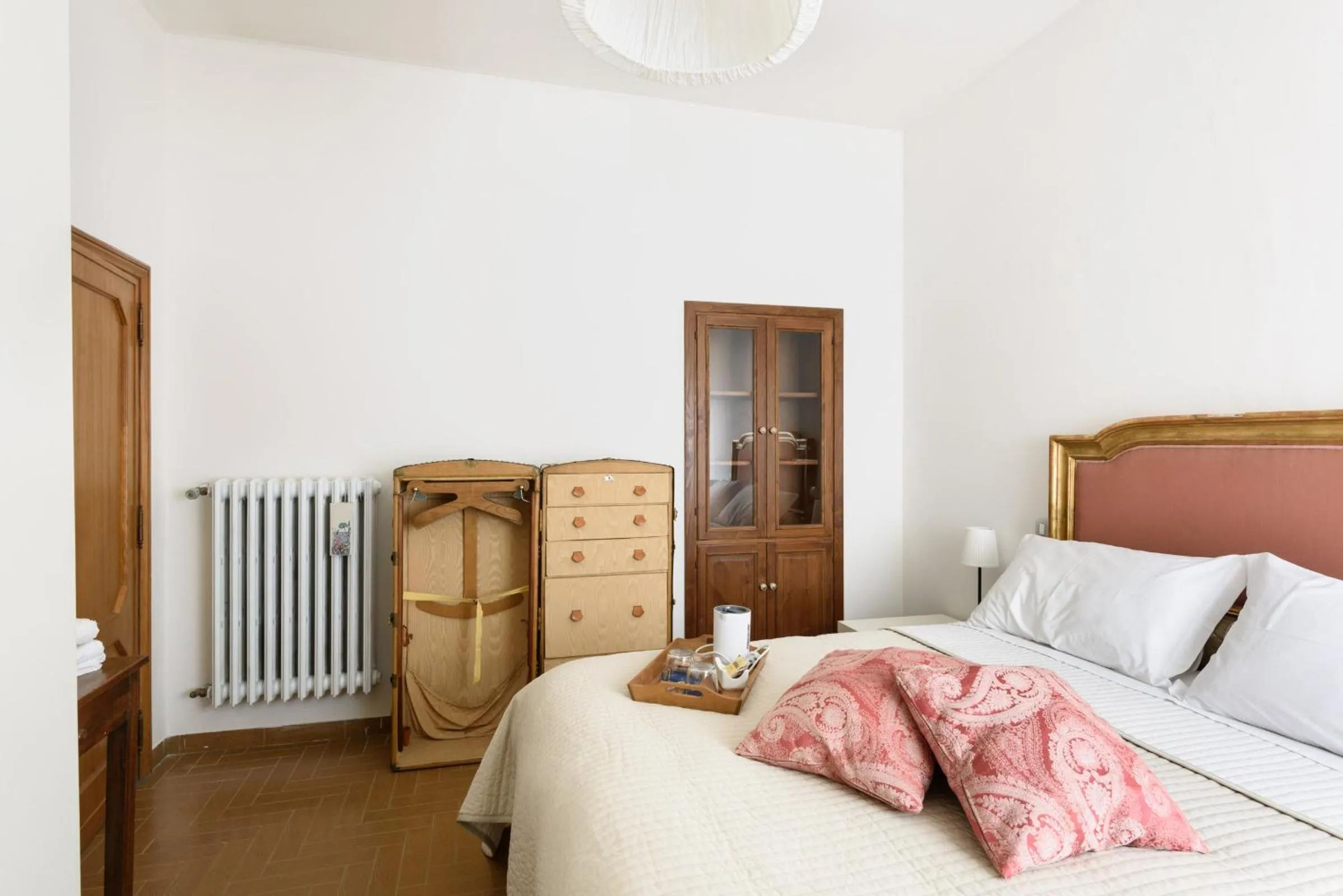 Bedroom, Bed in Un Petit Paradis