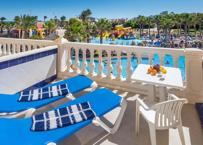 Day in Mediterraneo Bay Hotel & Resort