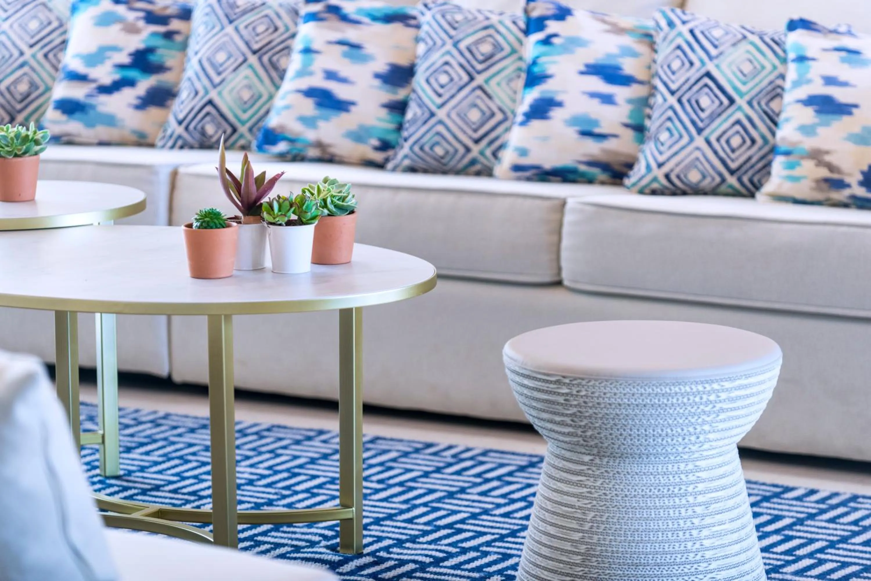 Lobby or reception in Mediterraneo Bay Hotel & Resort