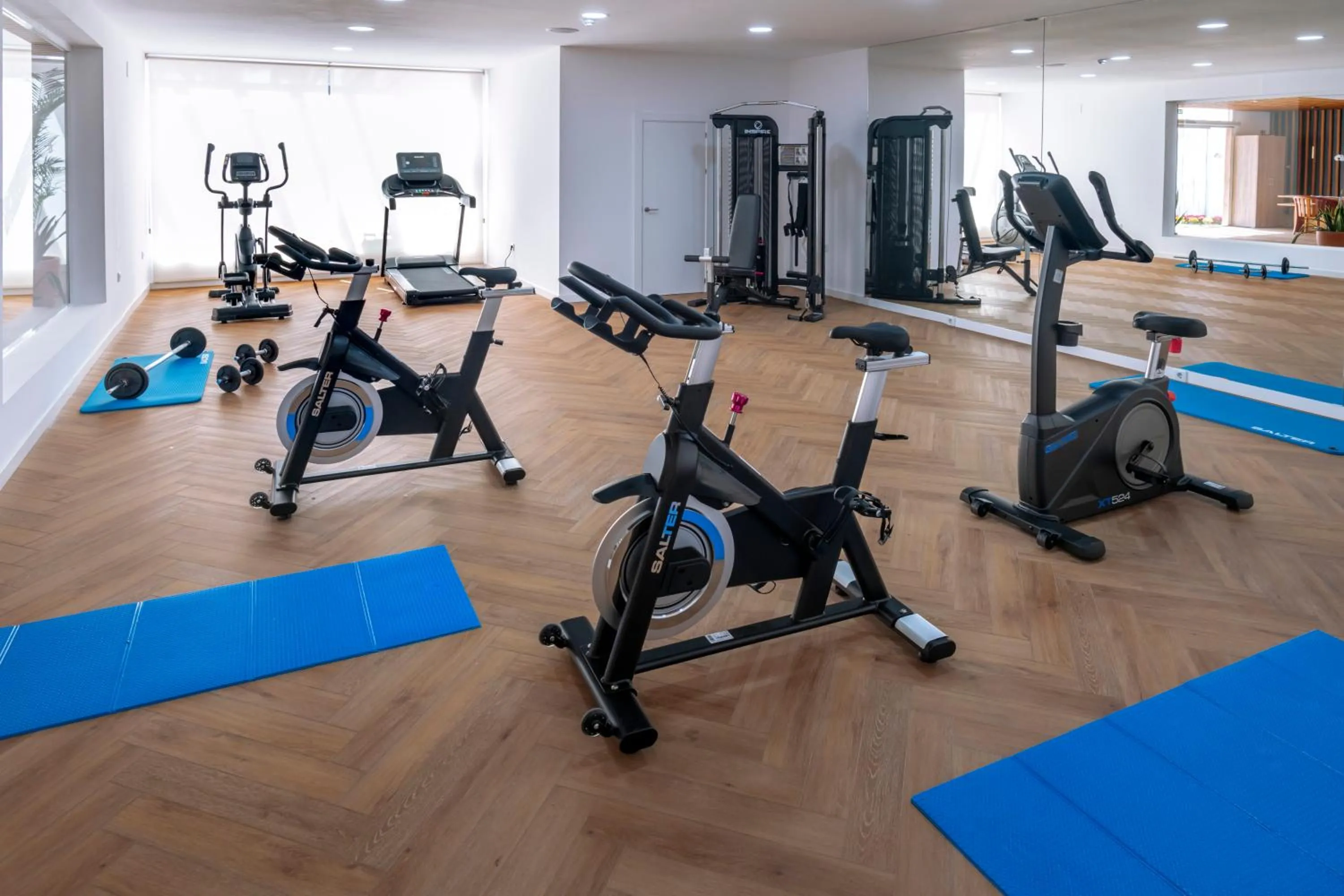 Property building in Mediterraneo Bay Hotel & Resort