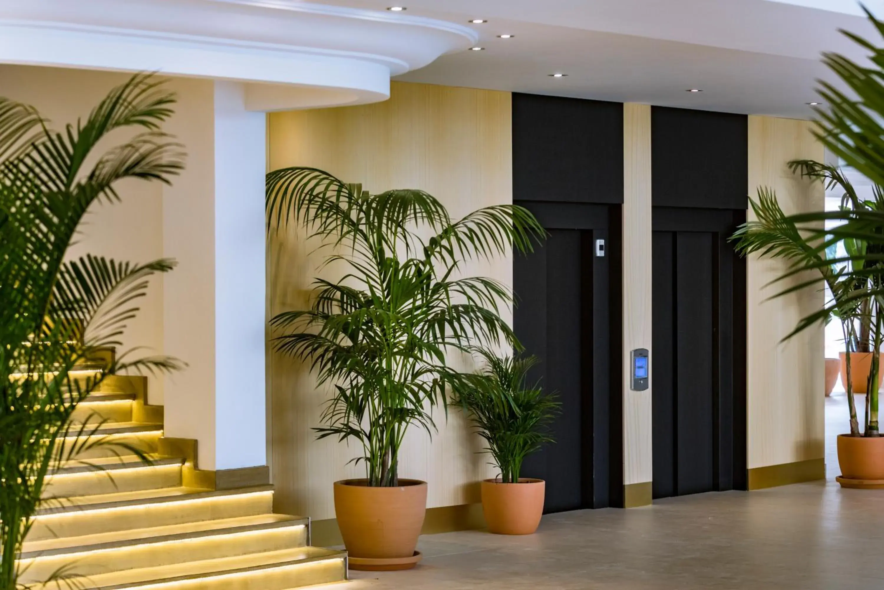 Lobby or reception in Mediterraneo Bay Hotel & Resort Lobby or reception in Mediterraneo Bay Hotel & Resort