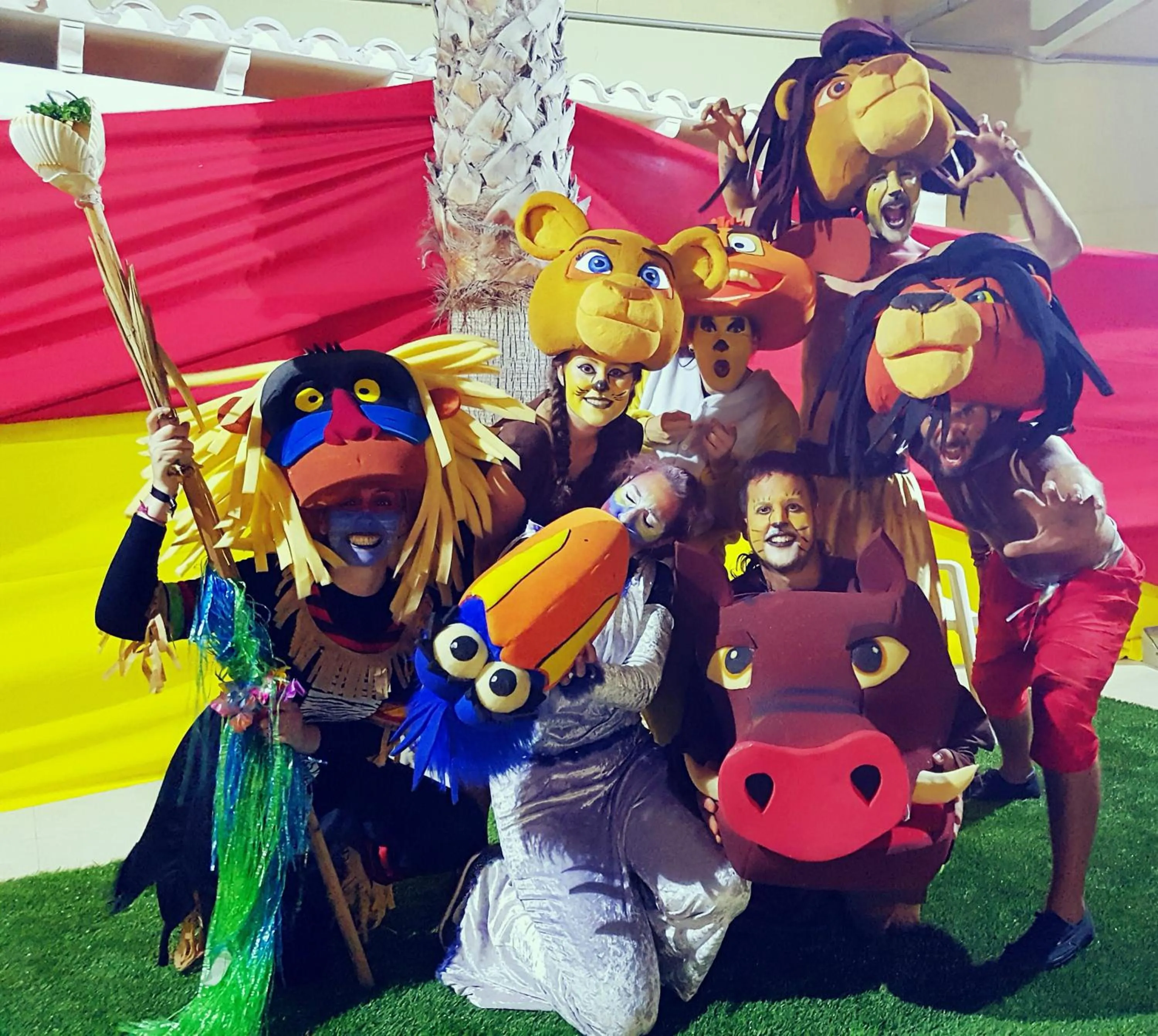 Kids's club in Mediterraneo Bay Hotel & Resort