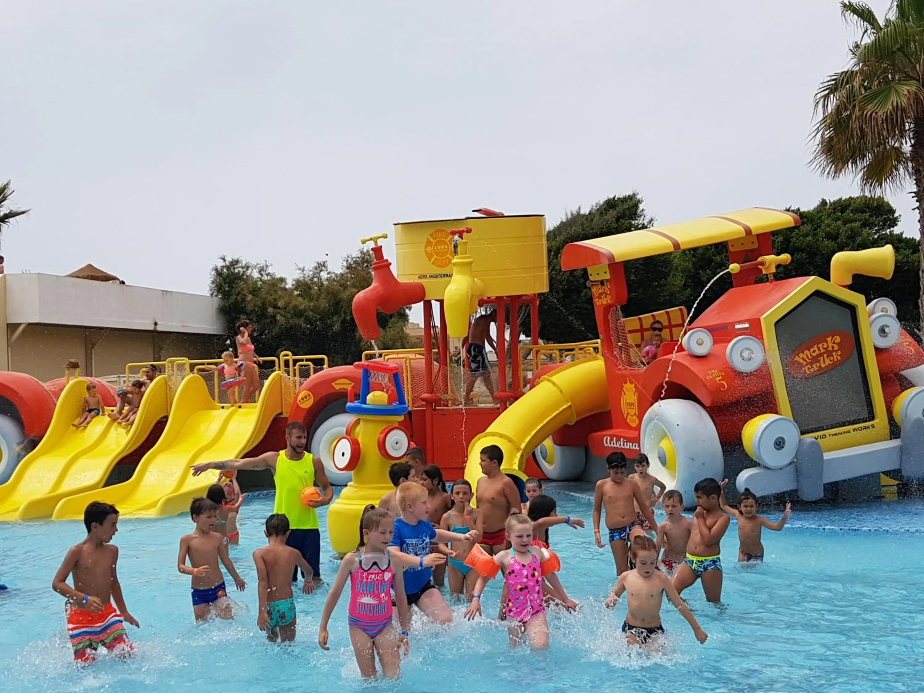 Kids's club in Mediterraneo Bay Hotel & Resort
