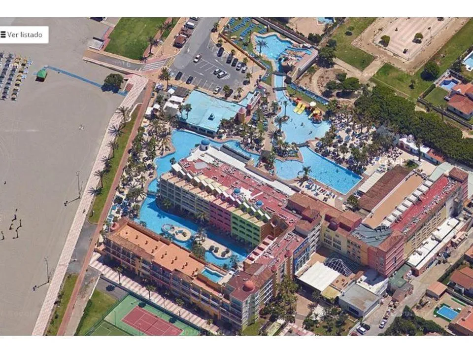 View (from property/room) in Mediterraneo Bay Hotel & Resort