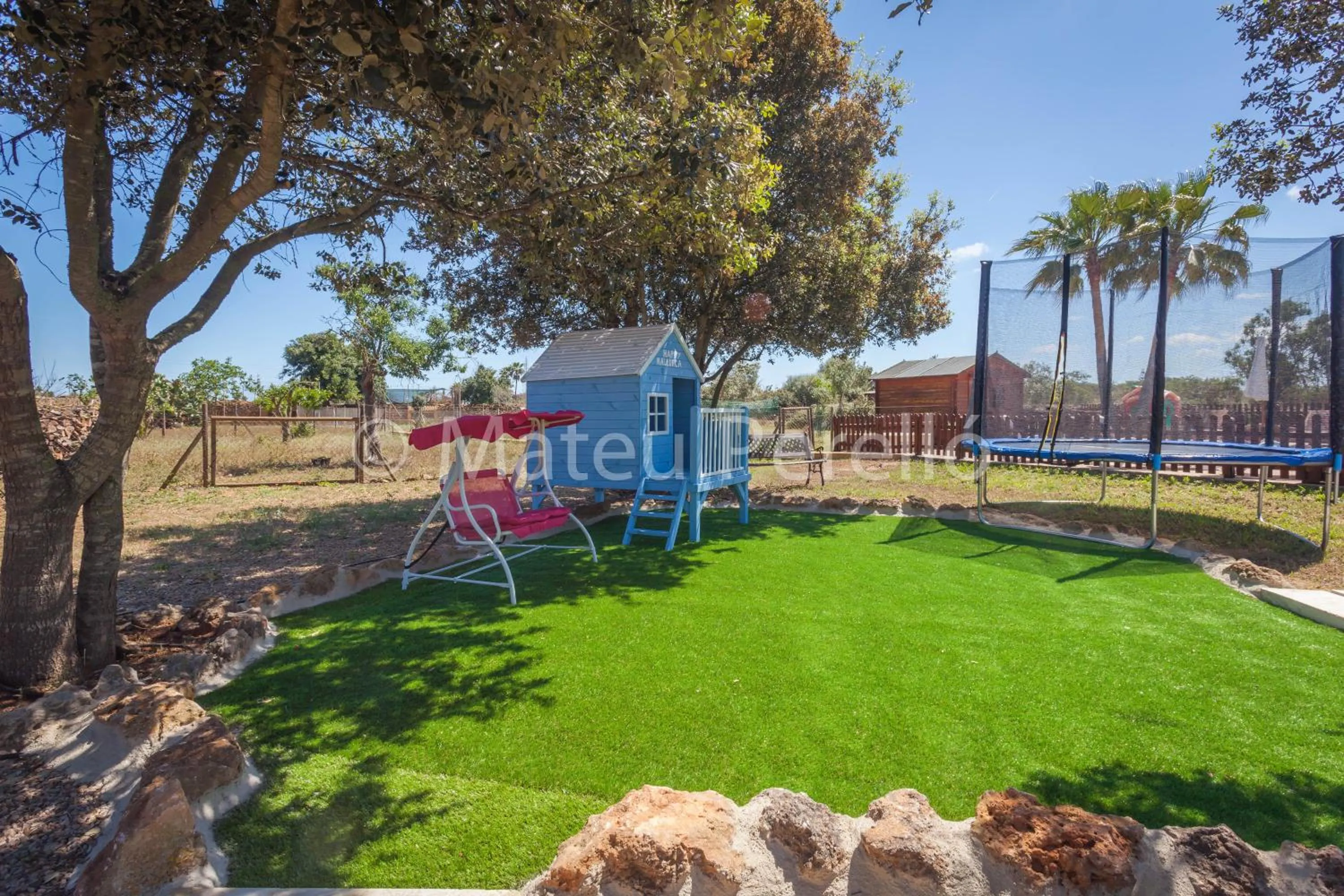 Villa Santa Eulalia