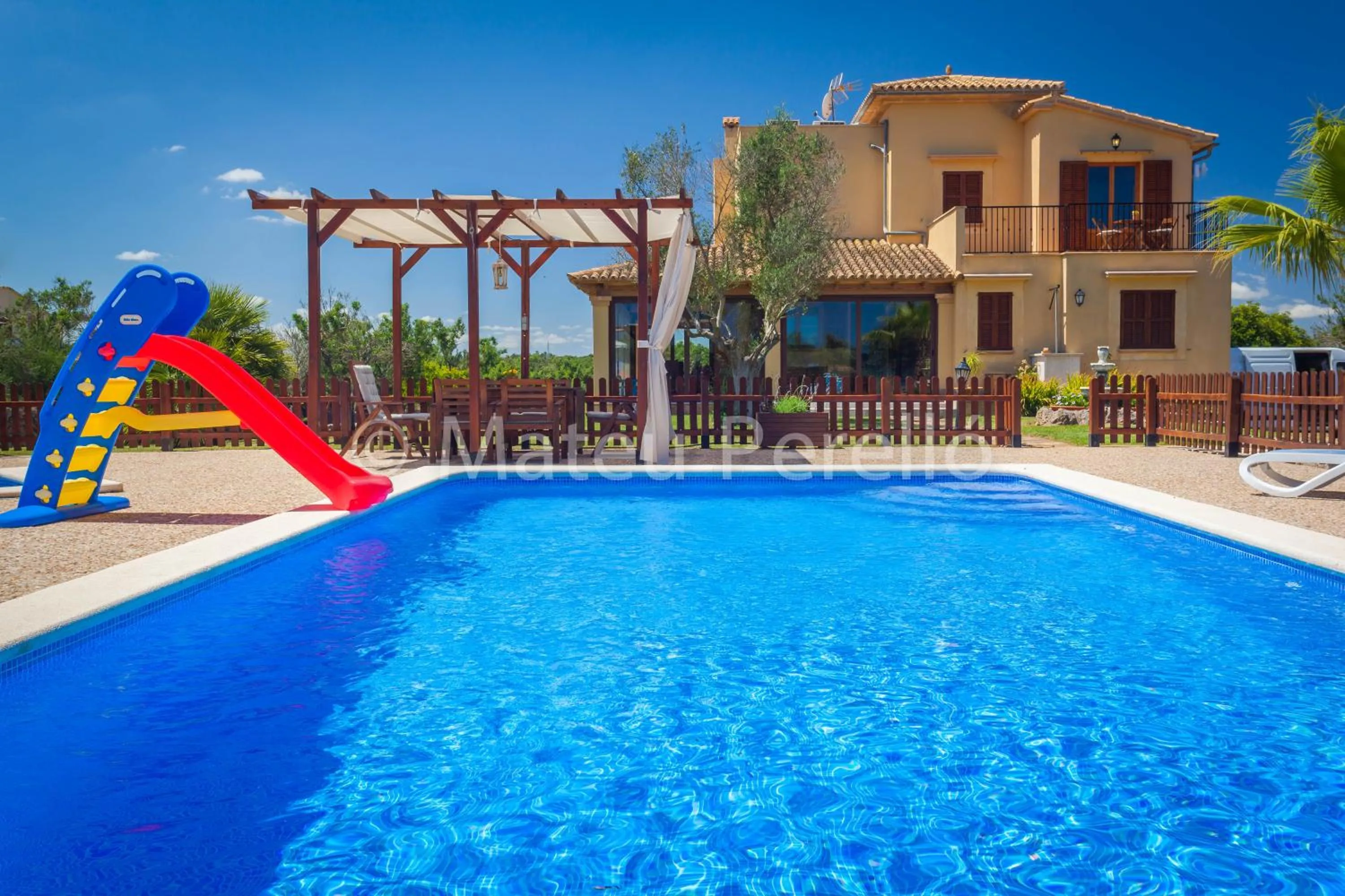 Villa Santa Eulalia