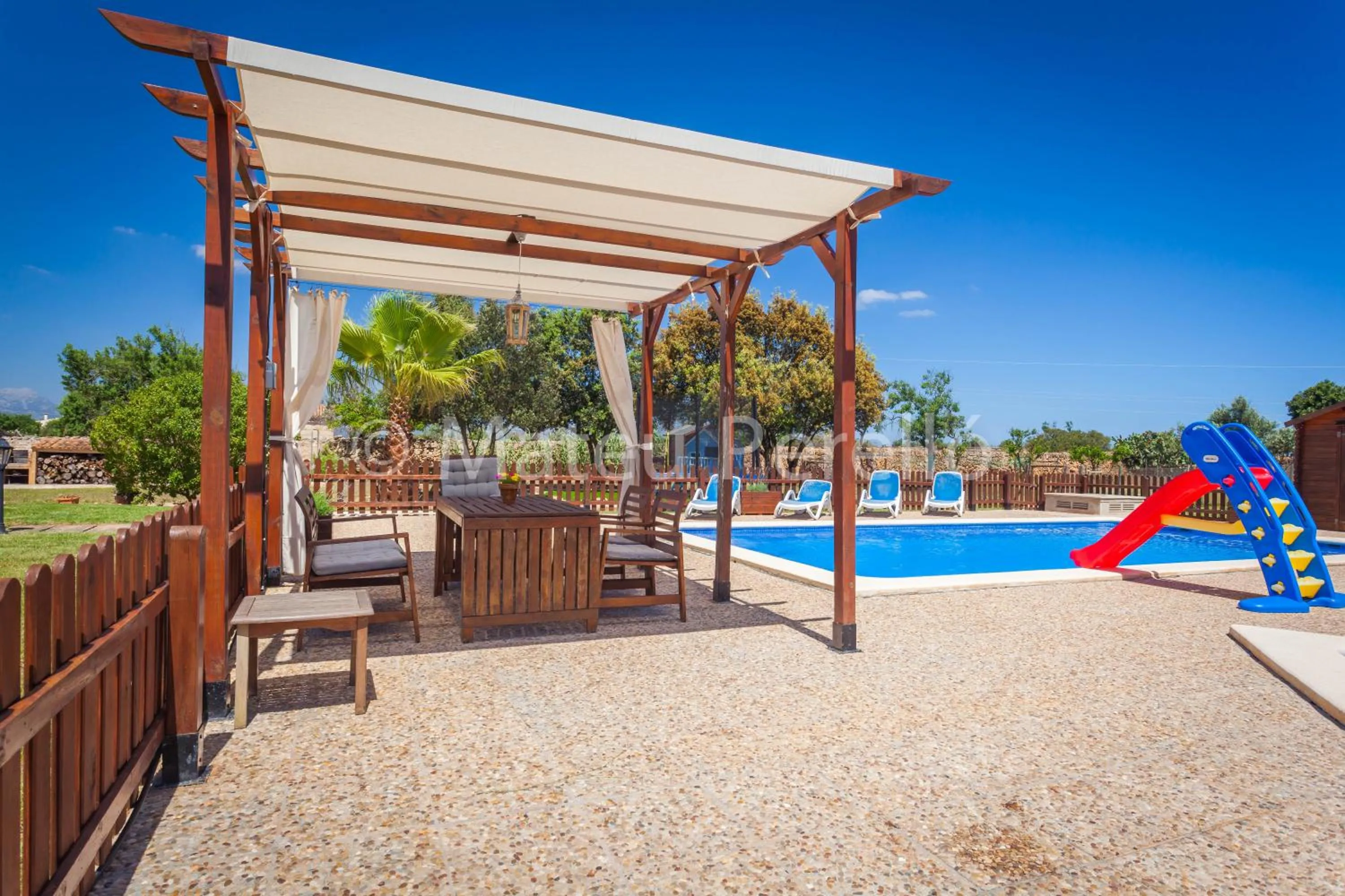 Villa Santa Eulalia