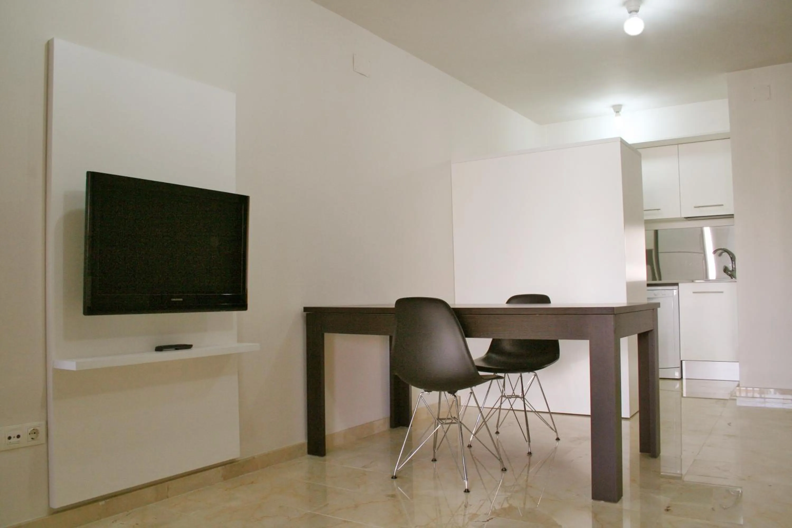 Seating area in L' Escala Resort