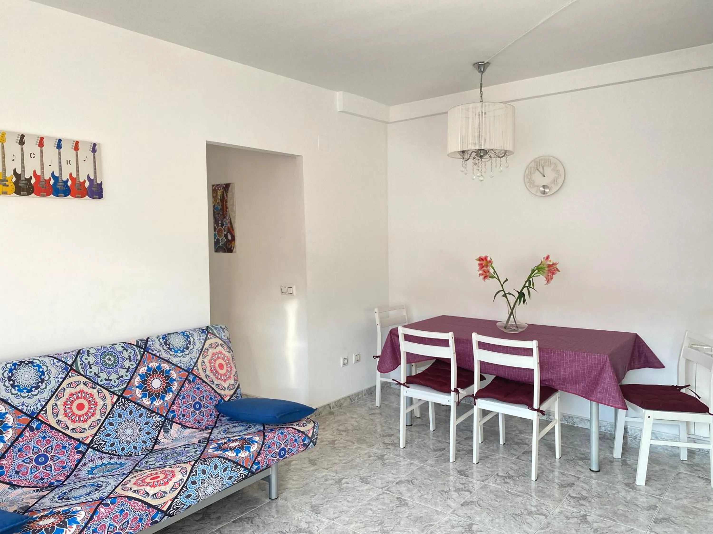 Lloret Fenals Apartment Antilles