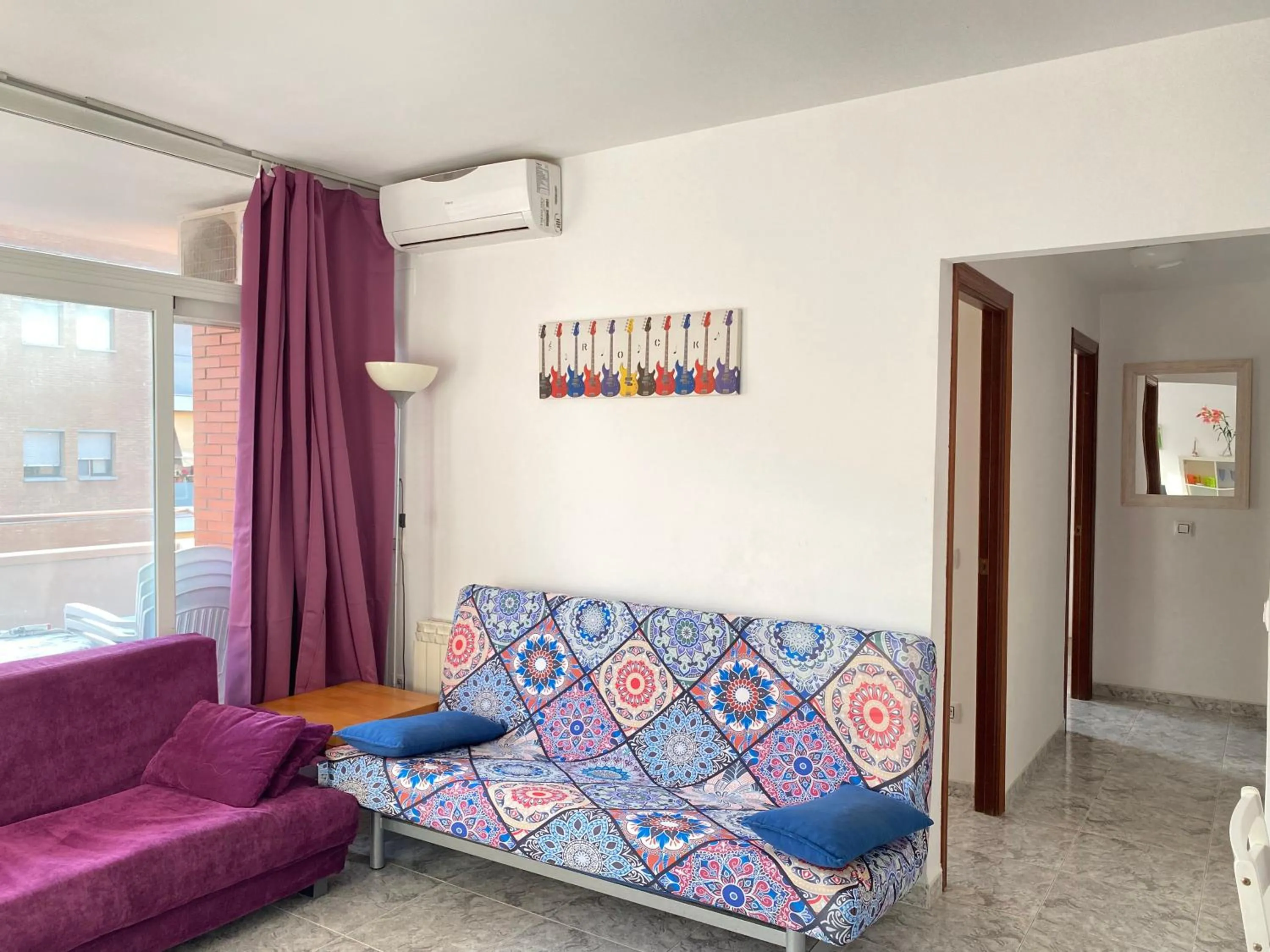 Lloret Fenals Apartment Antilles