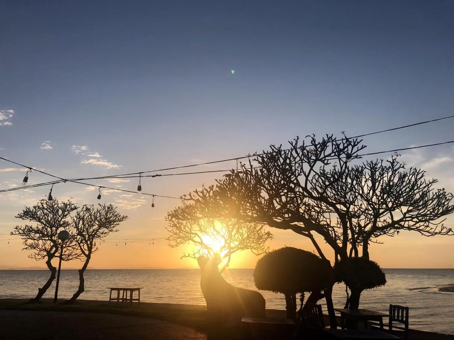 Day in Rockgarden Beach Resort