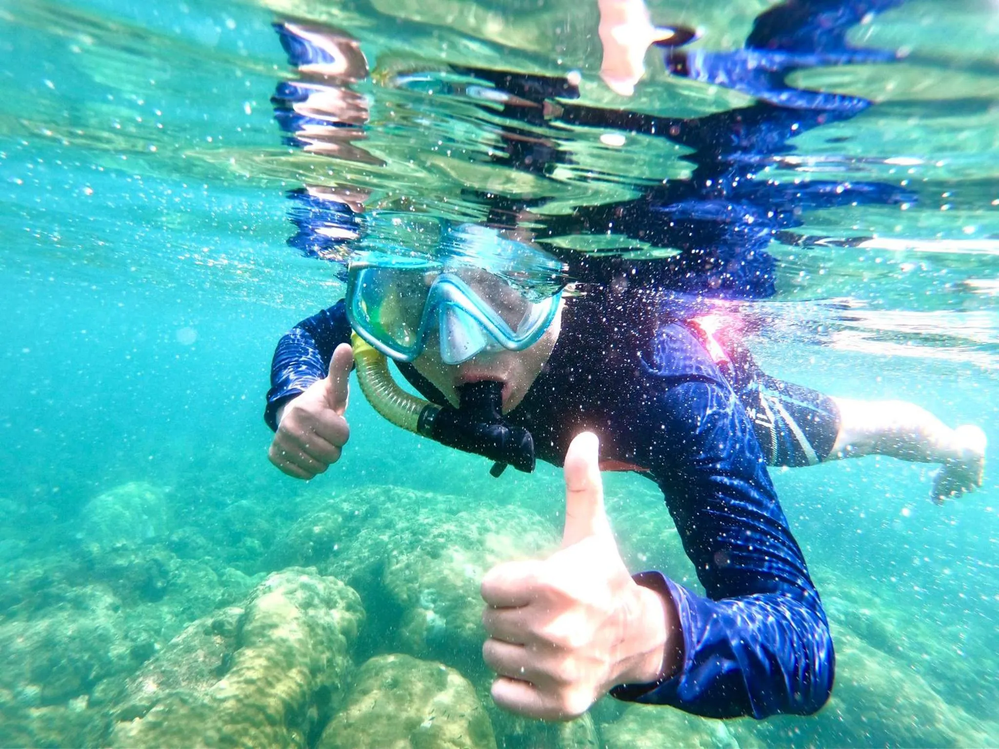 Rockgarden Beach Resort