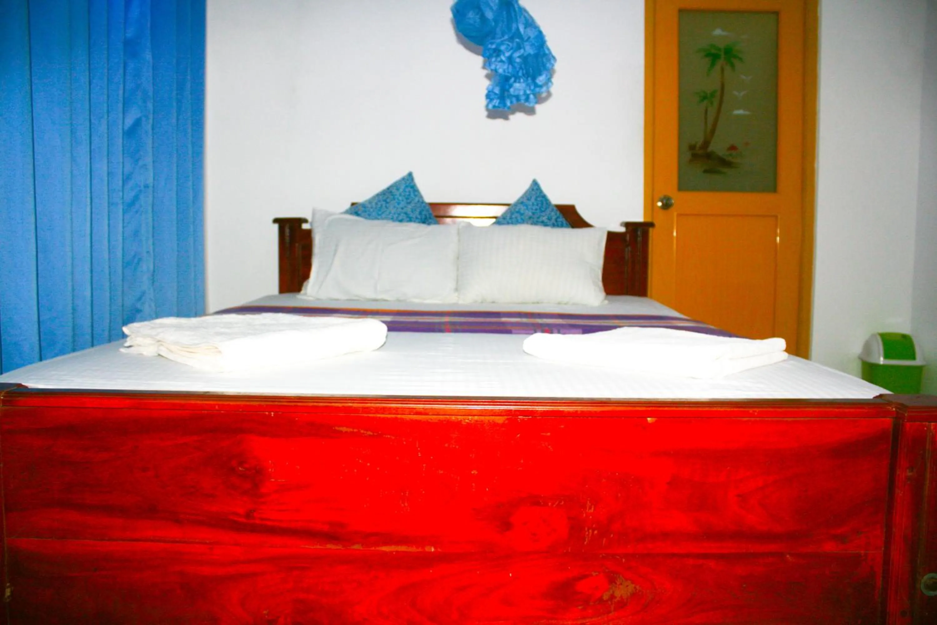Double Room with Garden View in Hotel Birds View