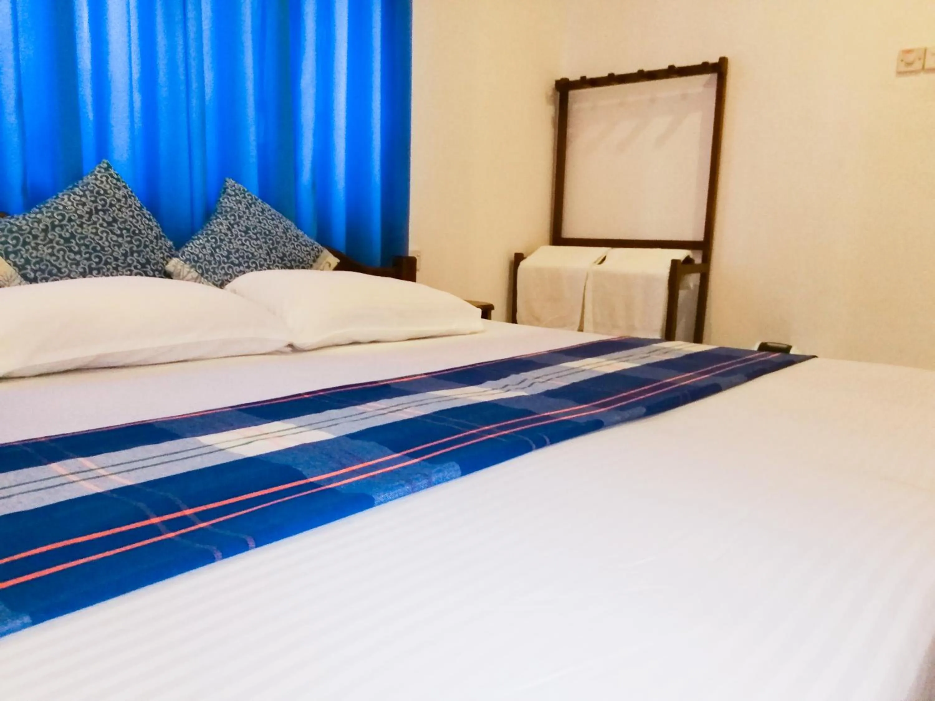 Deluxe Double Room in Hotel Birds View