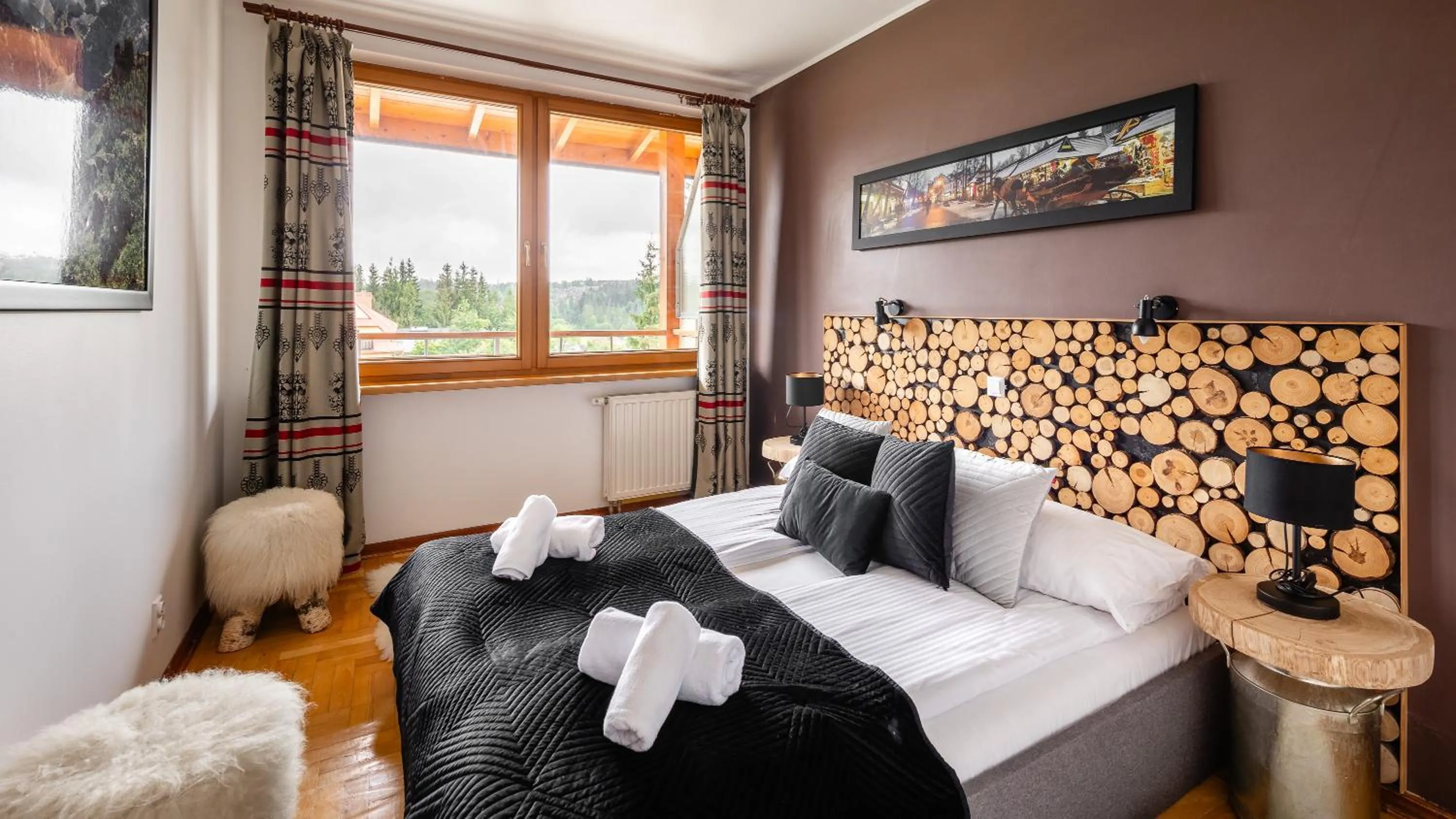 Apartament Krzeptowki Exclusive