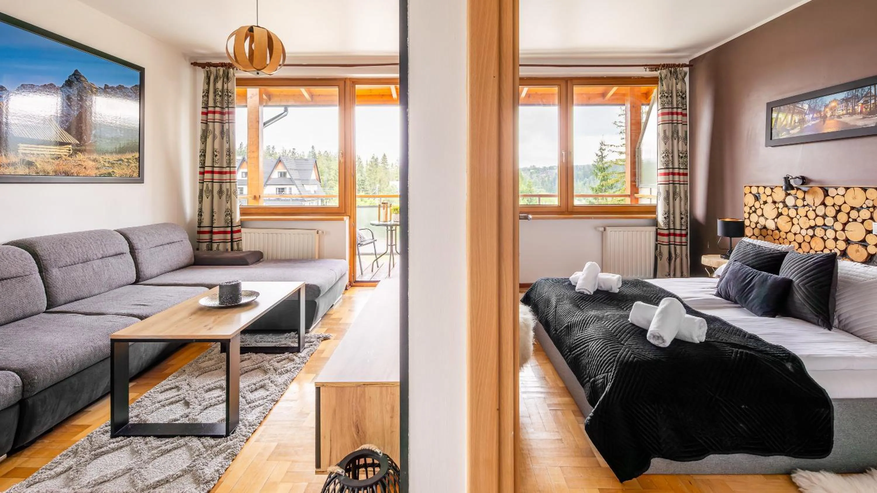 Apartament Krzeptowki Exclusive