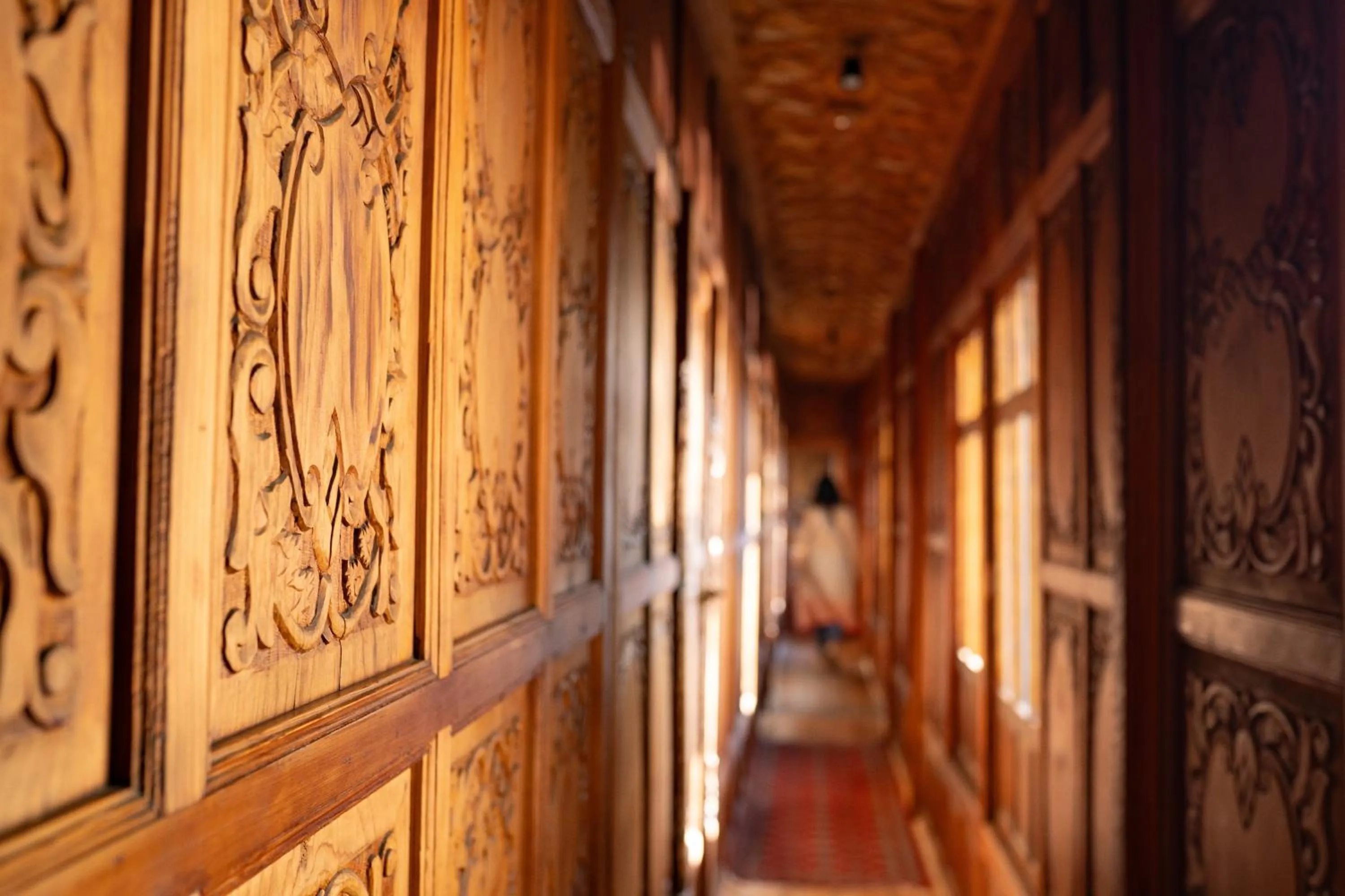 Sukoon Houseboat Dal Lake