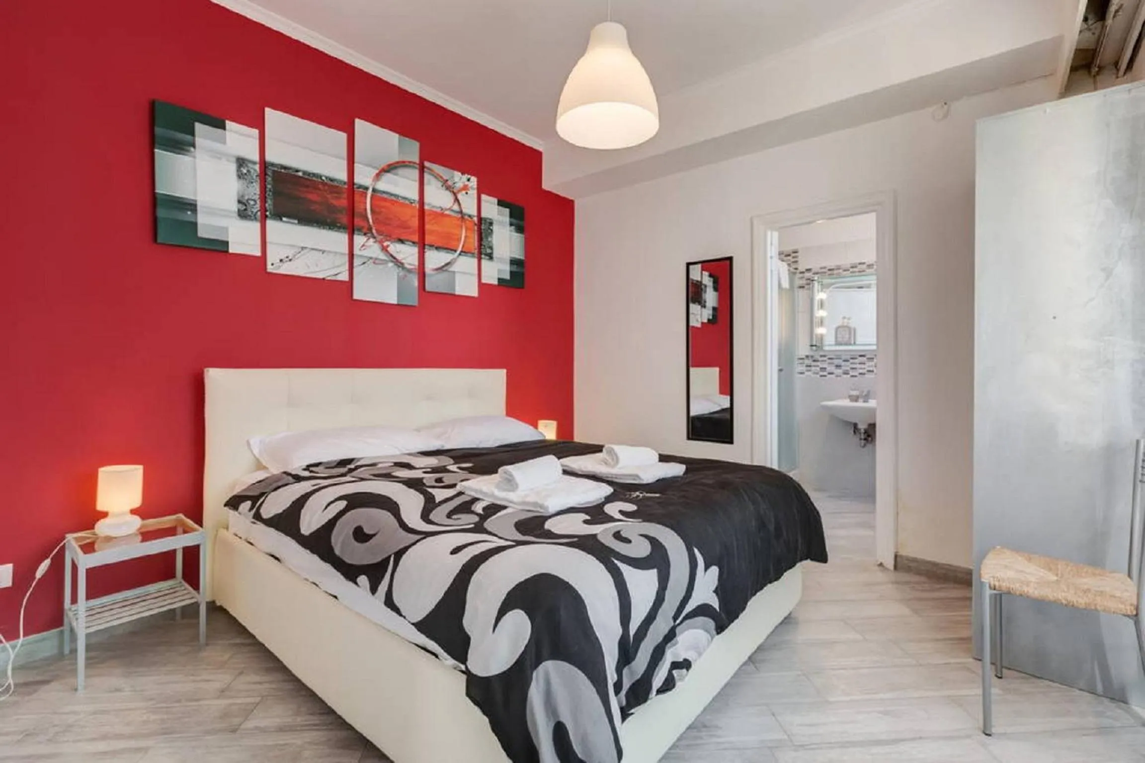 Rome Apartment with terrace Autonomous