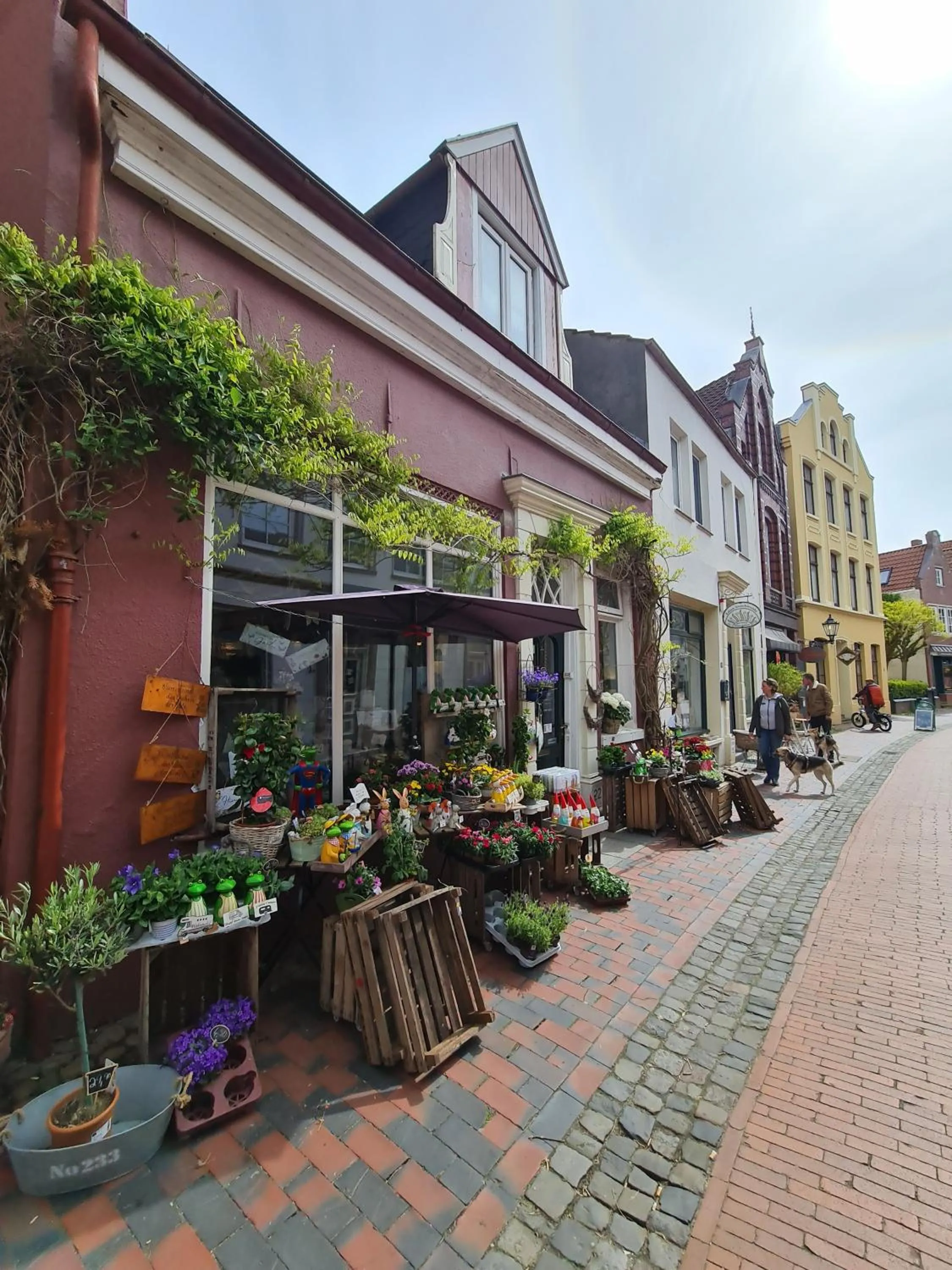 Nearby landmark in Hotel Garni Am Lindenhof Bunde