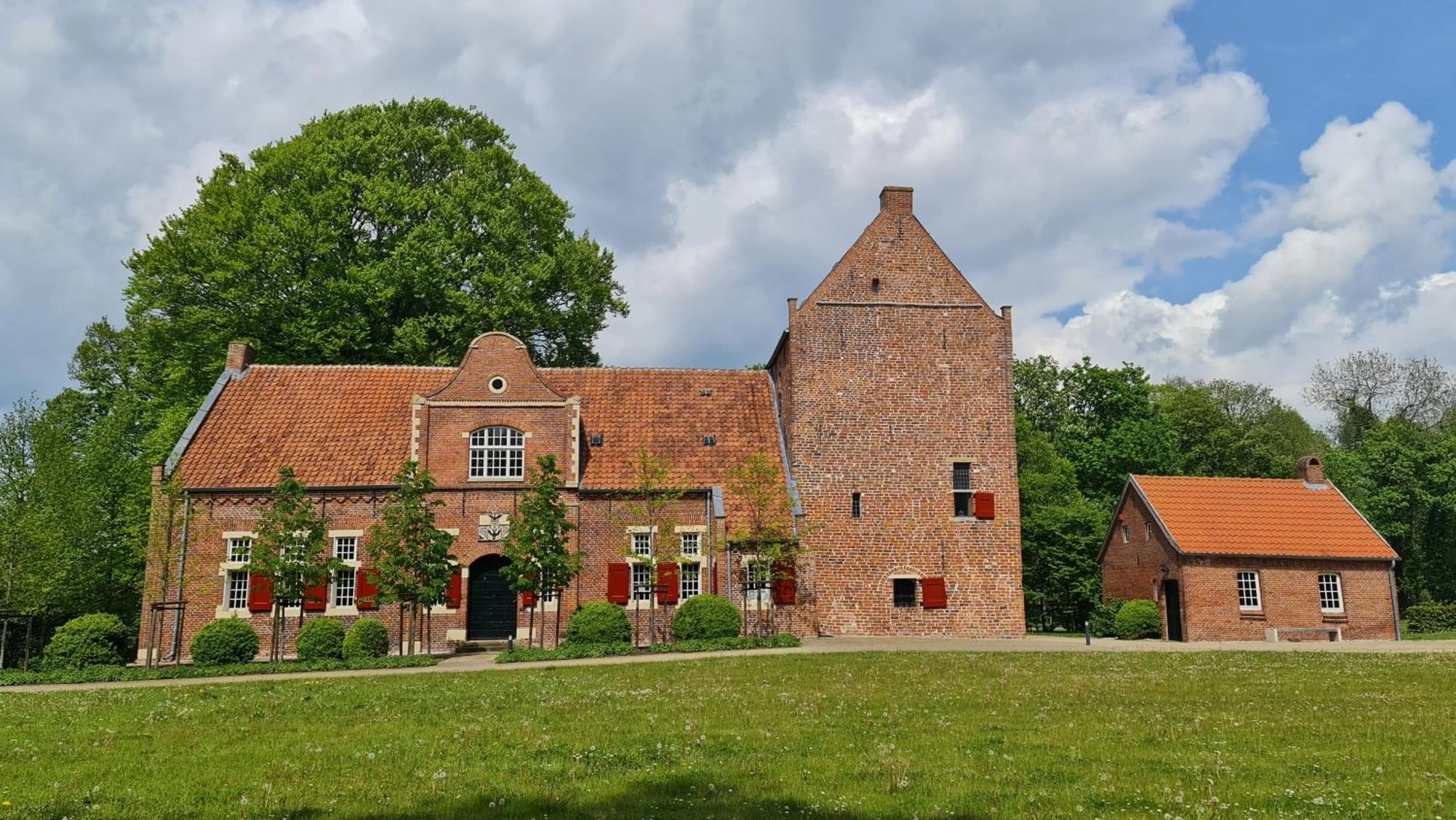 Nearby landmark in Hotel Garni Am Lindenhof Bunde
