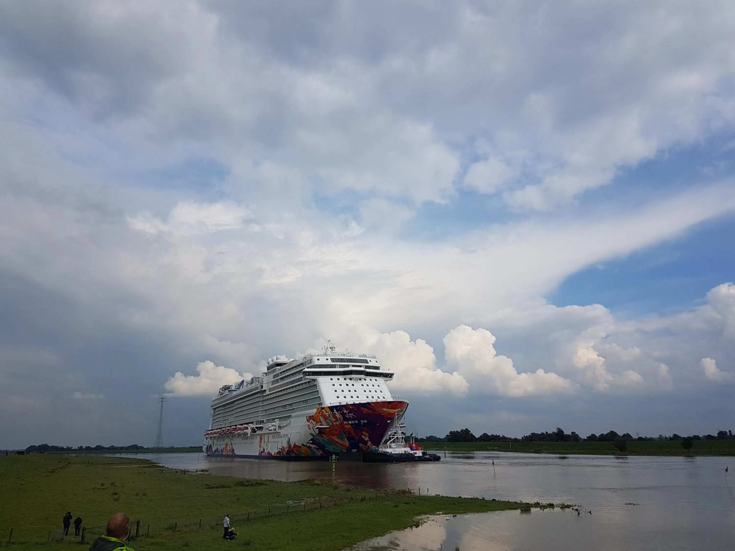 Nearby landmark in Hotel Garni Am Lindenhof Bunde