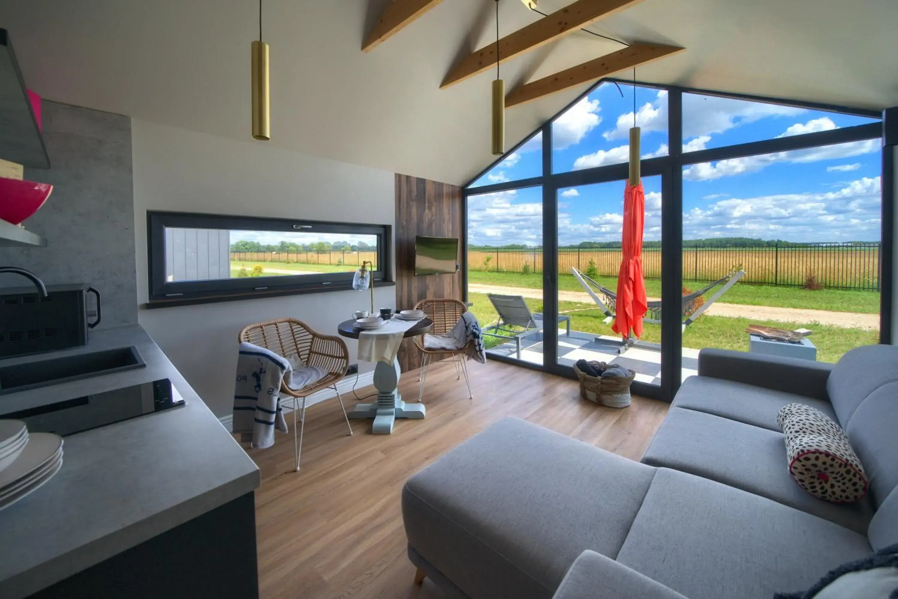 Two-Bedroom House in Hotel Pałac Alexandrinum Two-Bedroom House in Hotel Pałac Alexandrinum