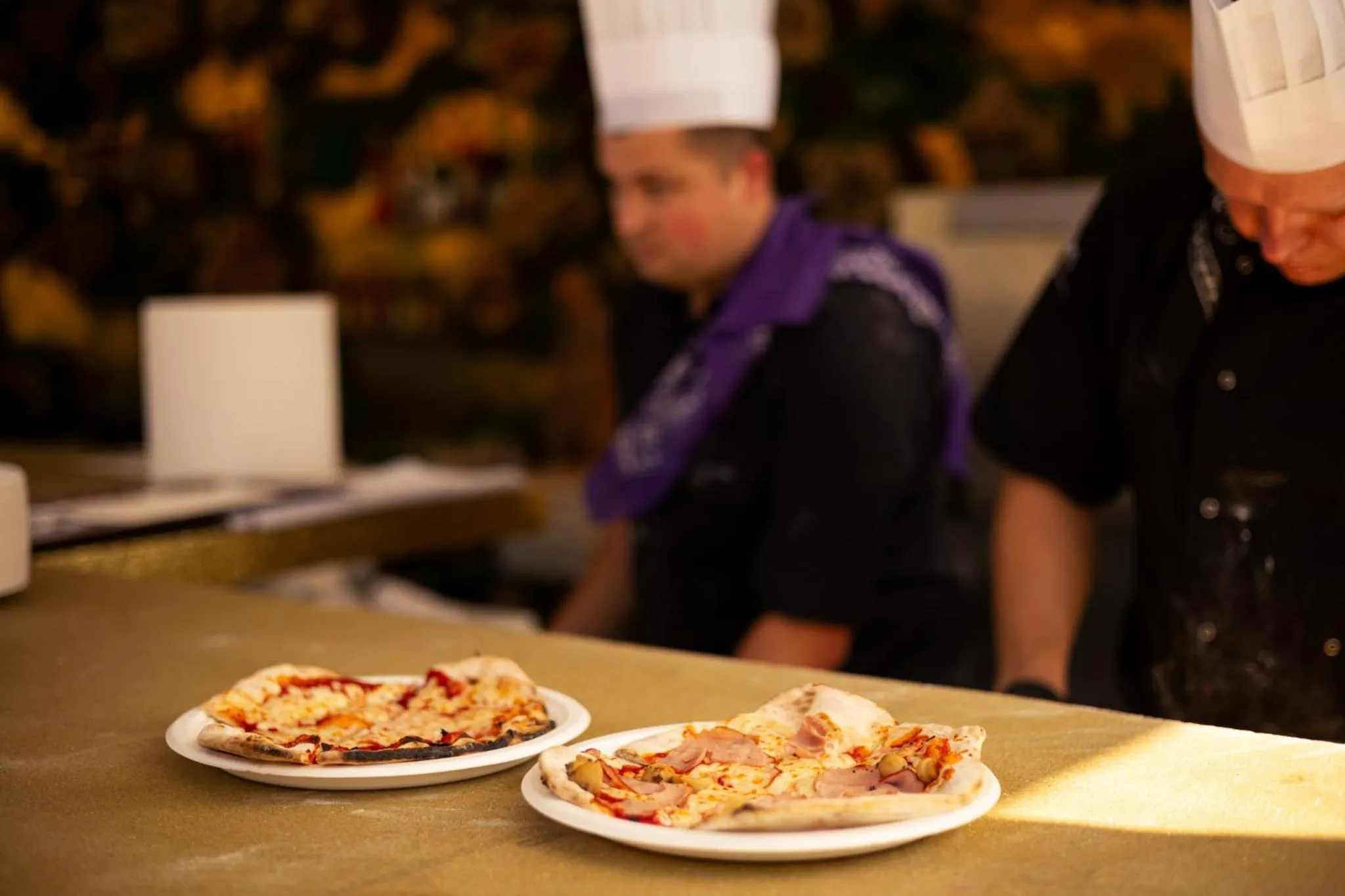 Food and drinks in Hotel Pałac Alexandrinum