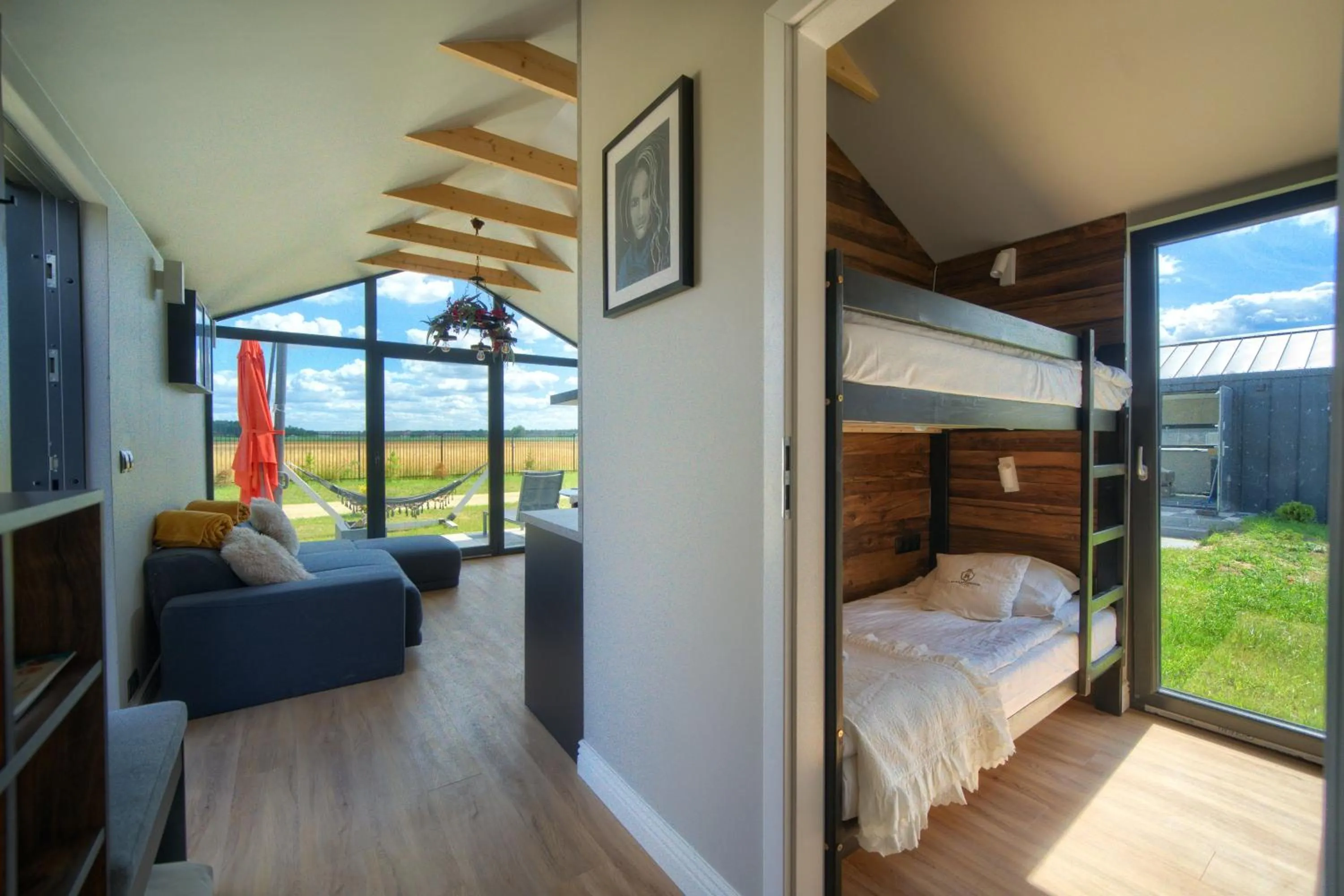 Bedroom, Bed in Hotel Pałac Alexandrinum