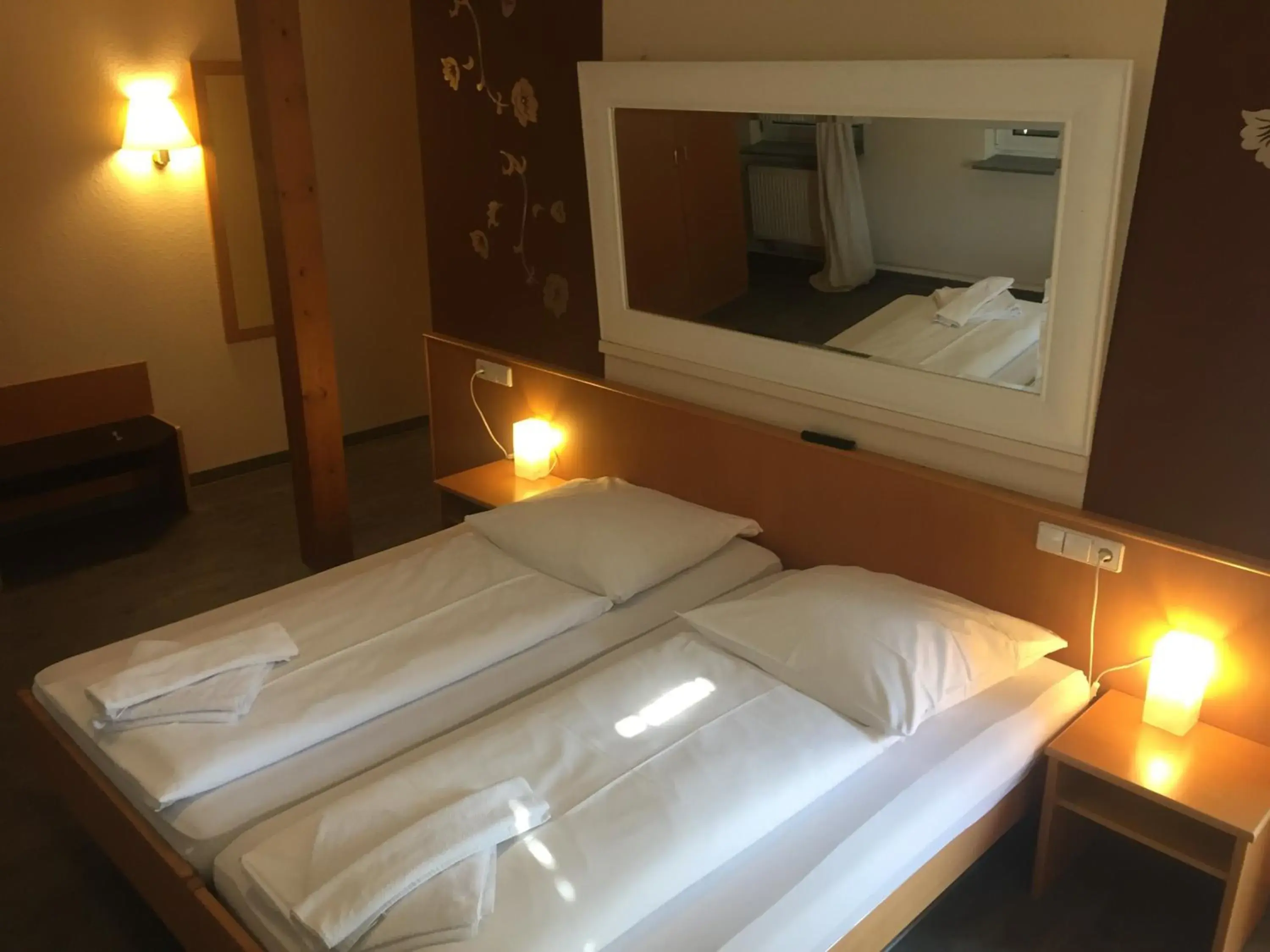 Economy Double Room - single occupancy in Hotel Krone Economy Double Room - single occupancy in Hotel Krone