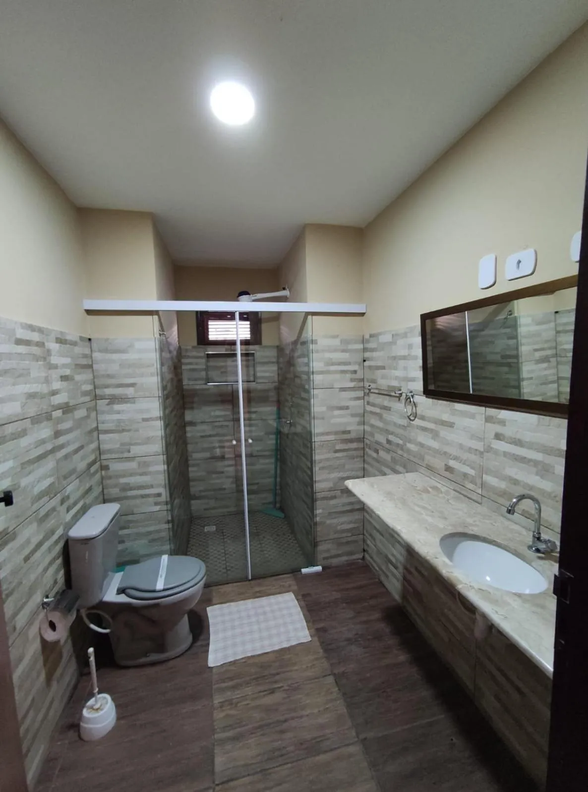 Two-Bedroom Chalet in Residência Europa