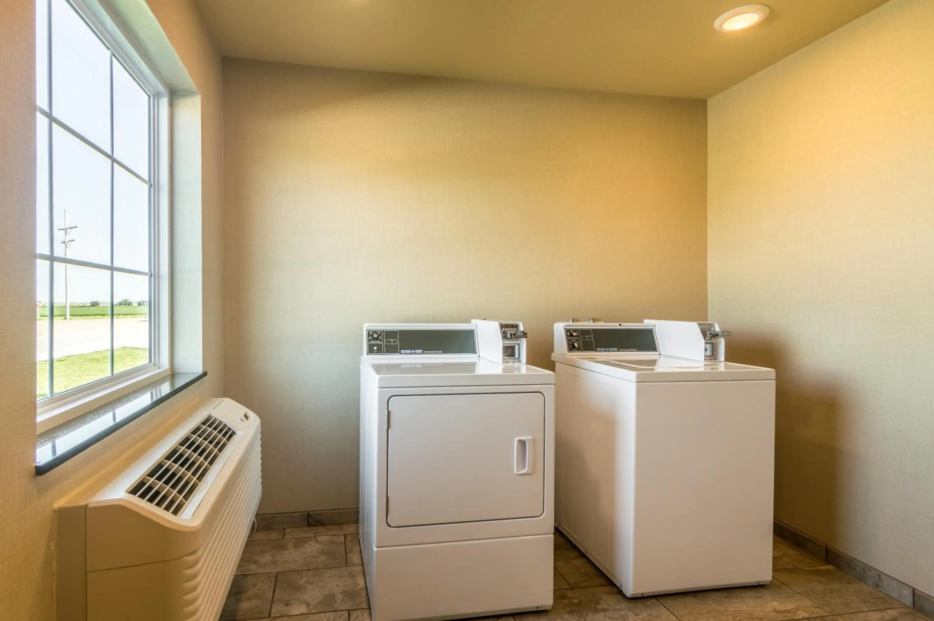 Area and facilities in Cobblestone Inn & Suites - Lakin